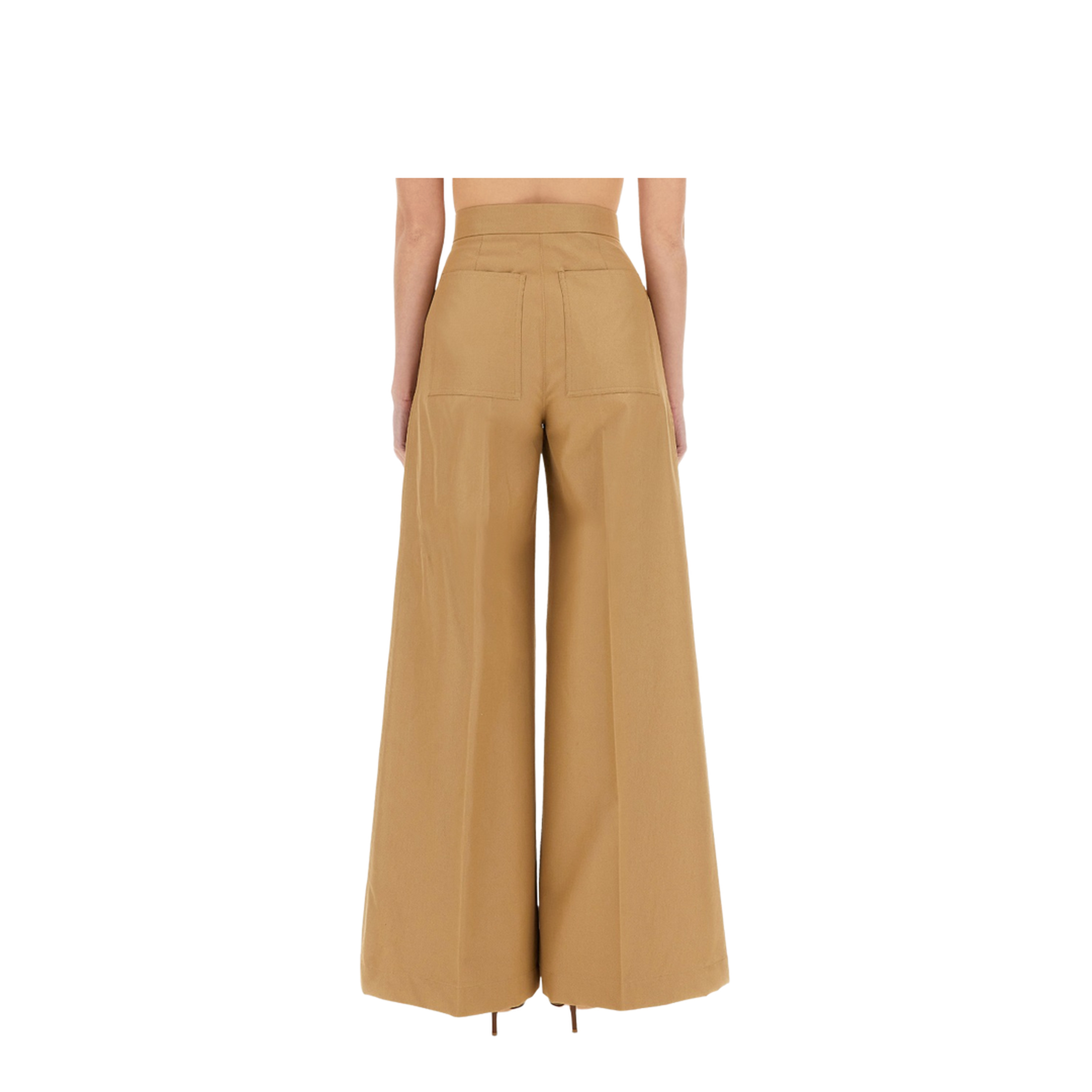 Wide Leg Pants - Image 2