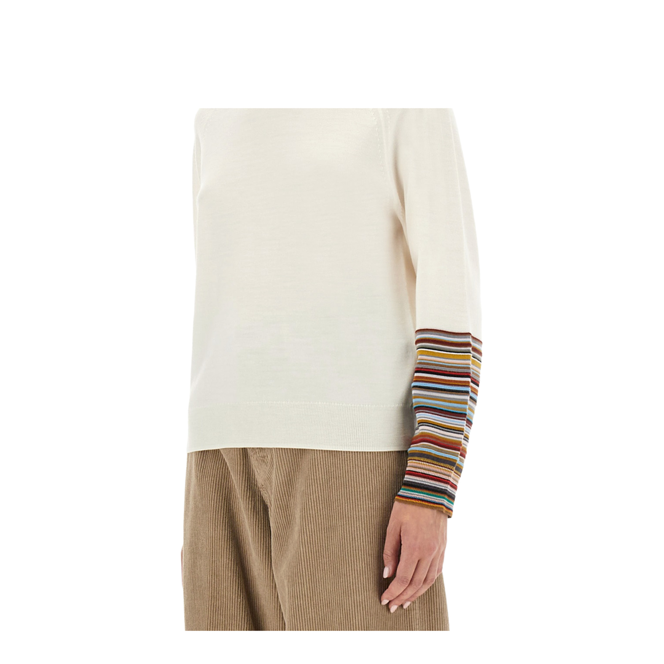 Signature Stripe Jersey - Image 4