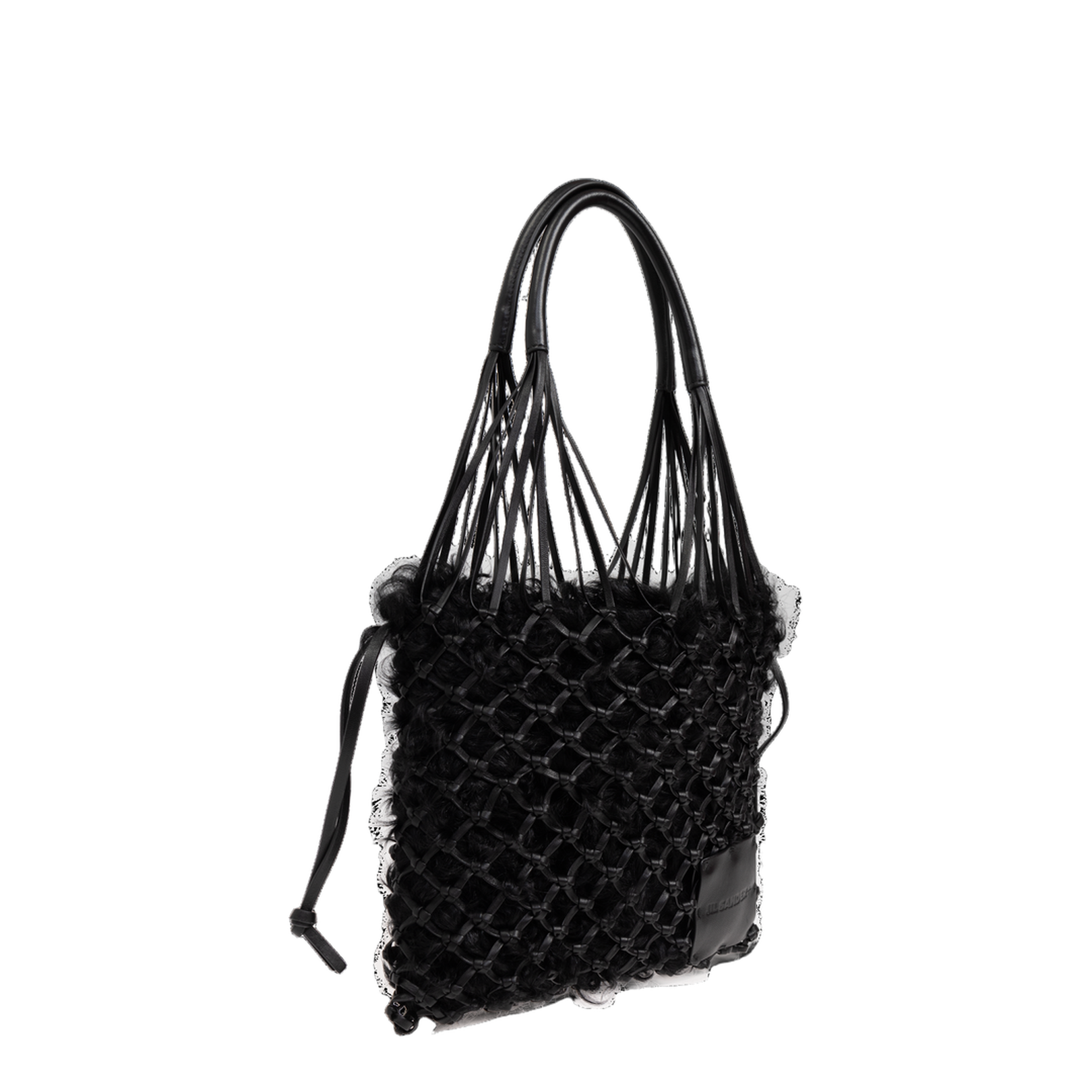 Leather Shoulder Bag - Image 4