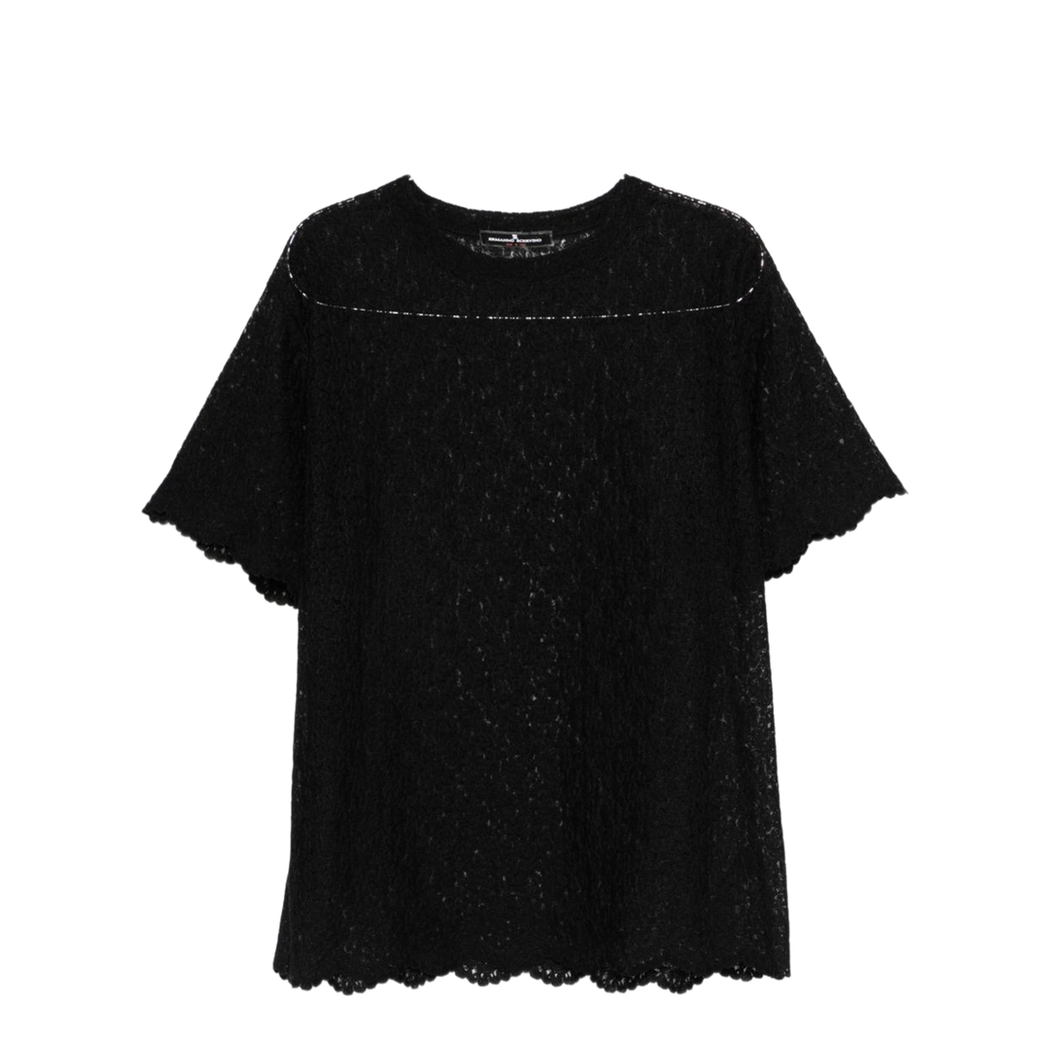 T-Shirts And Polos Black - Image 1