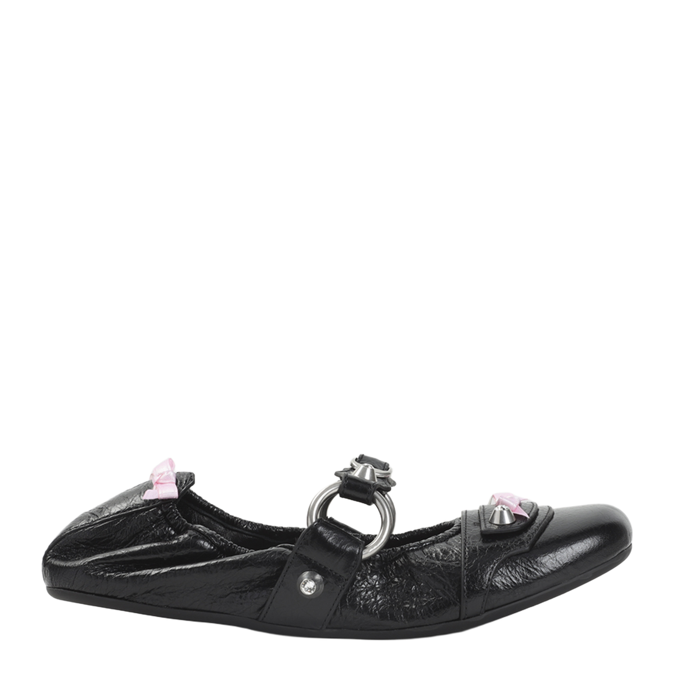 City Flat L005 Sandals - Image 1