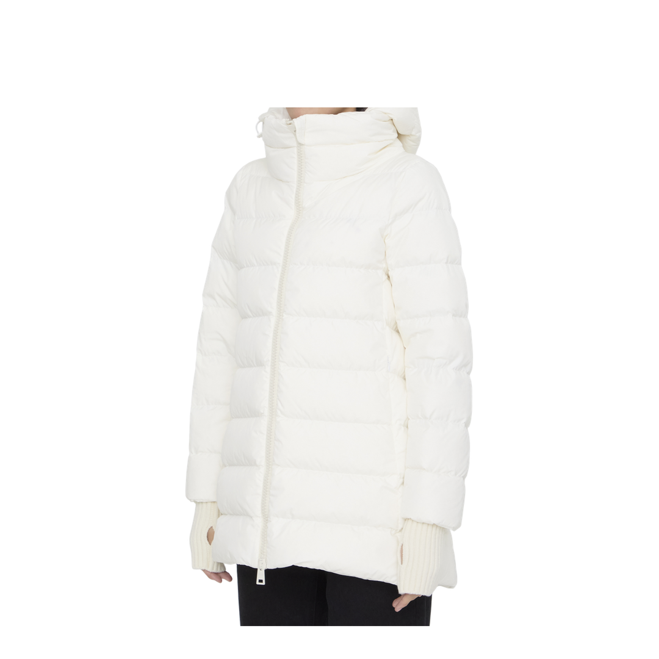 A-shape puffer jacket - Image 2