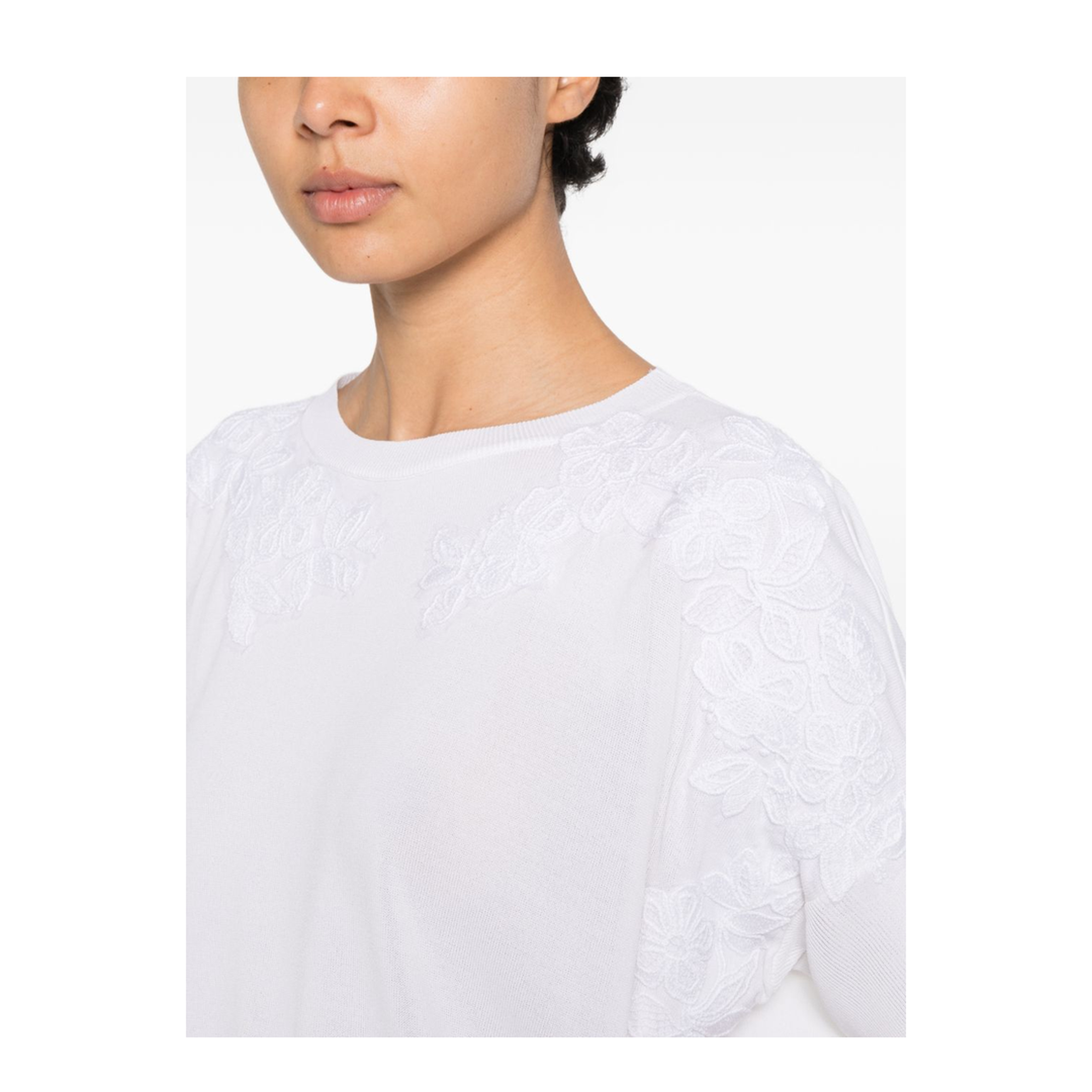 T-Shirts And Polos White - Image 2