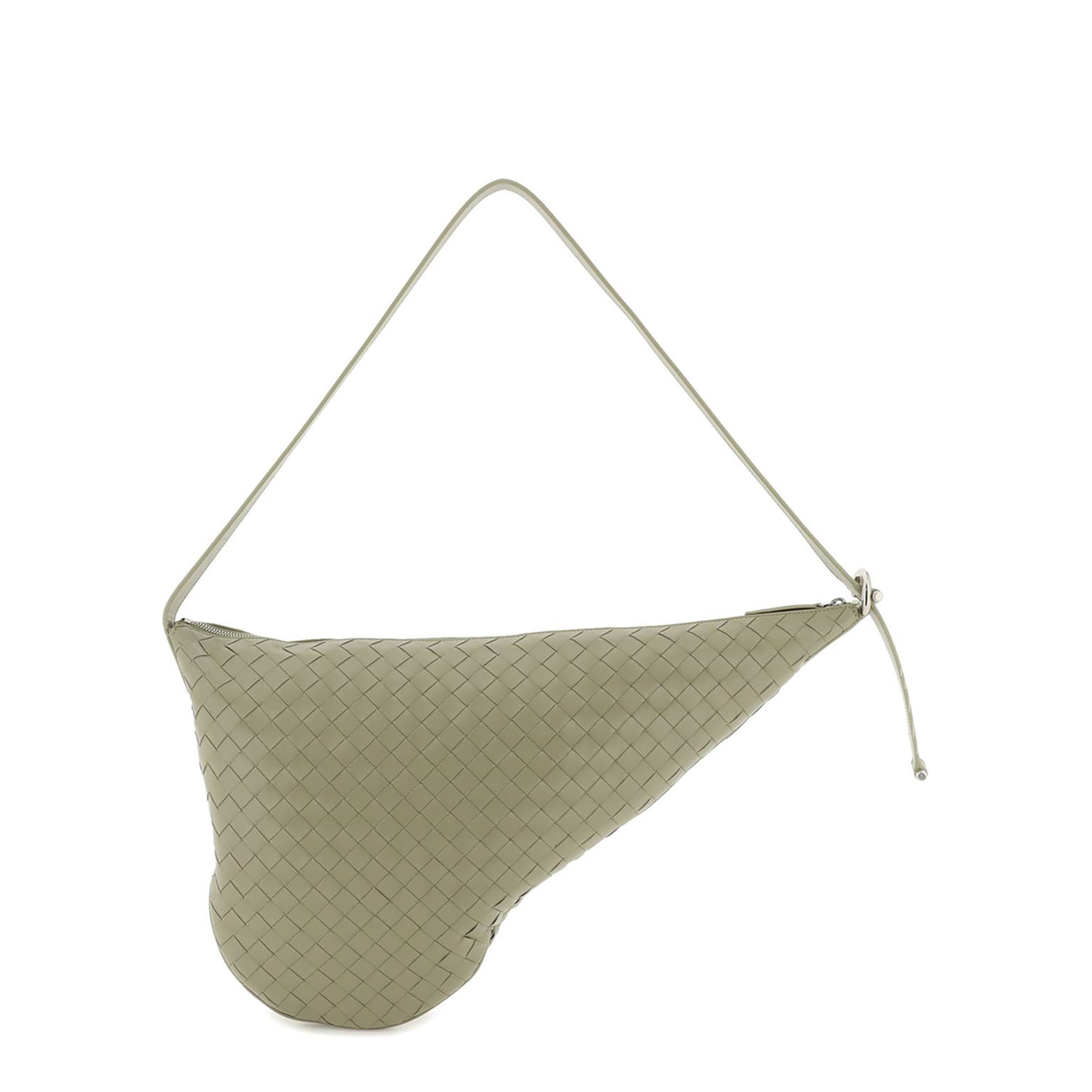 Virgule Intrecciato Shoulder Bag - Image 1
