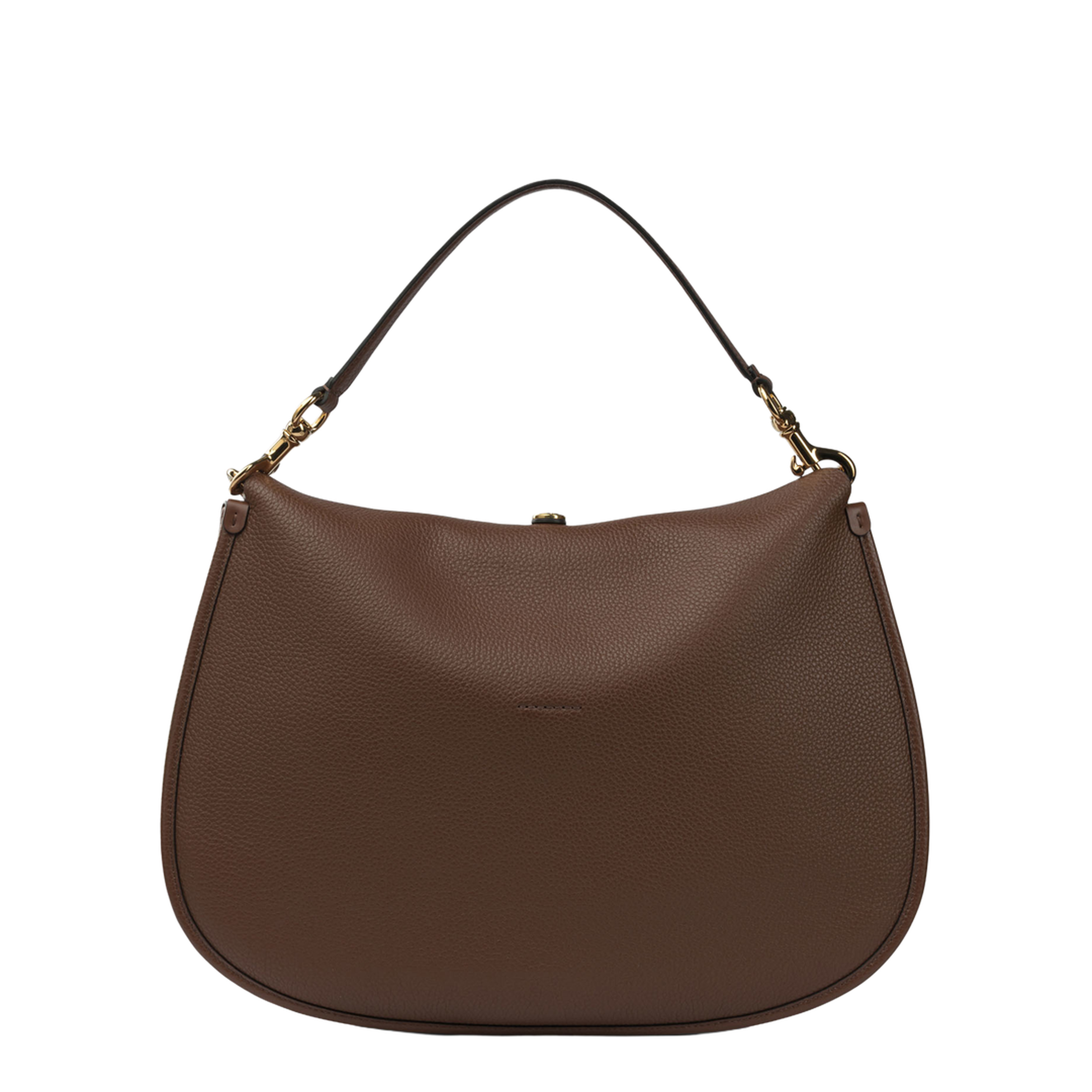 Maxi Leather Pony Bag - Image 3
