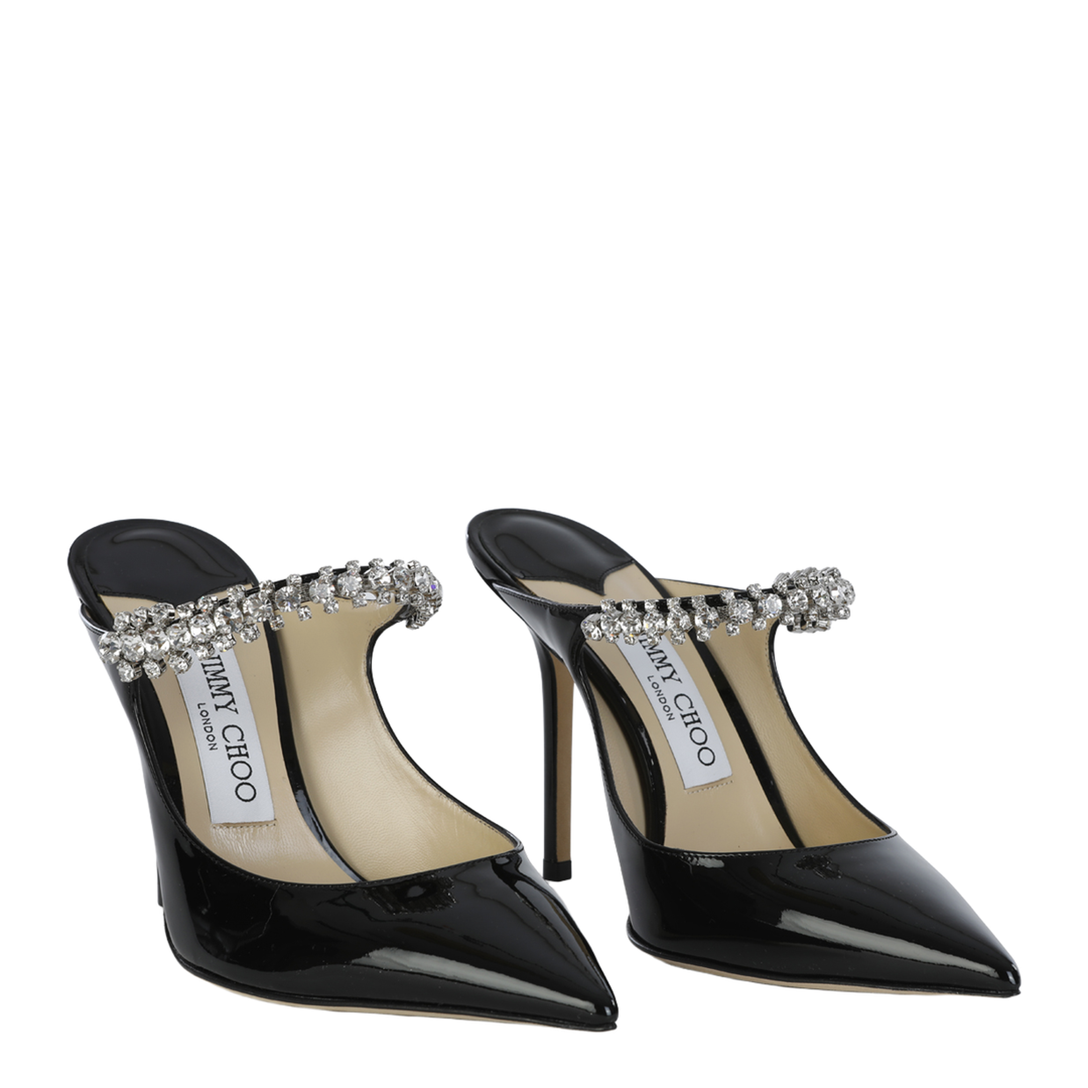 With Heel Light Grey - Image 2