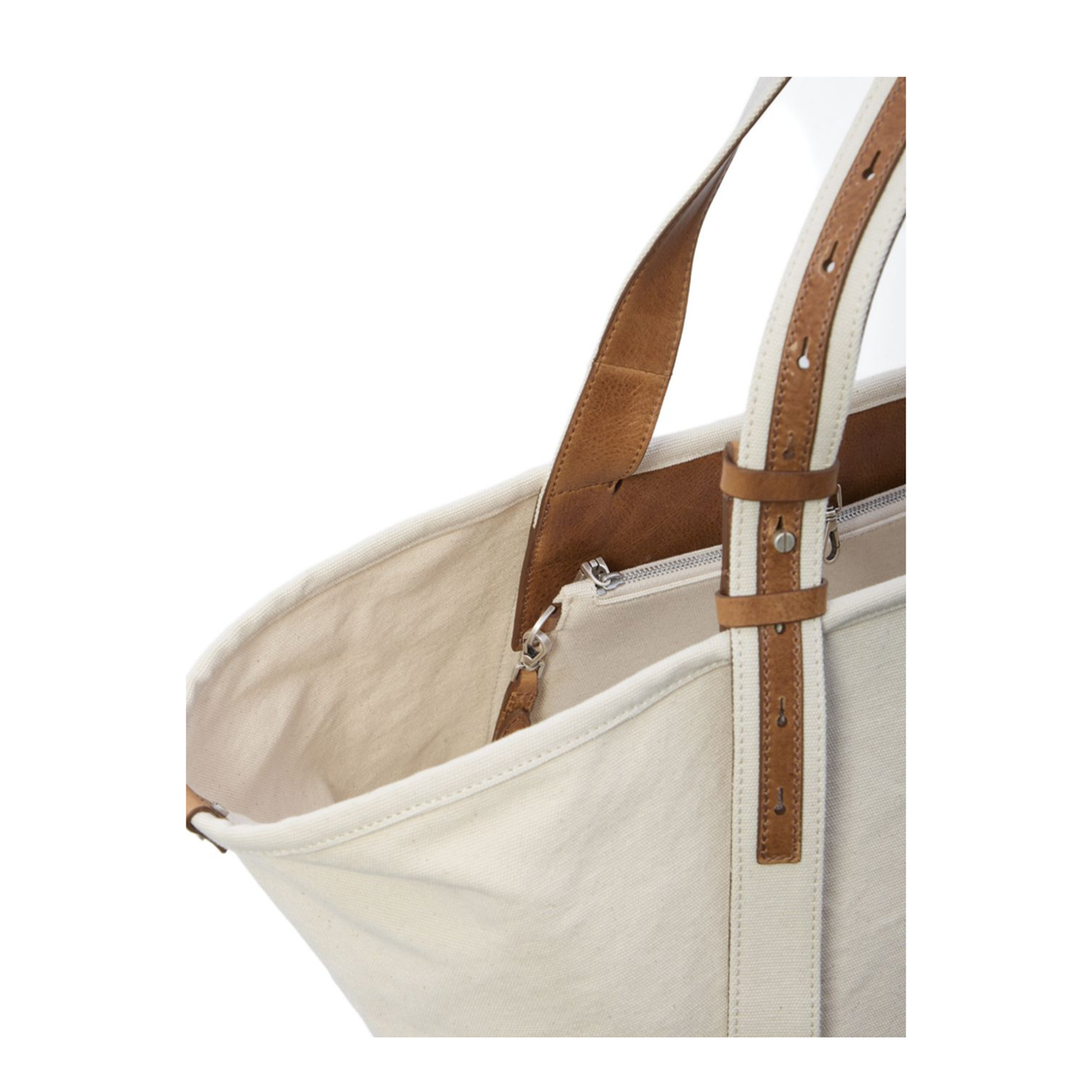 24.7 Canvas Tote Bag - Image 4