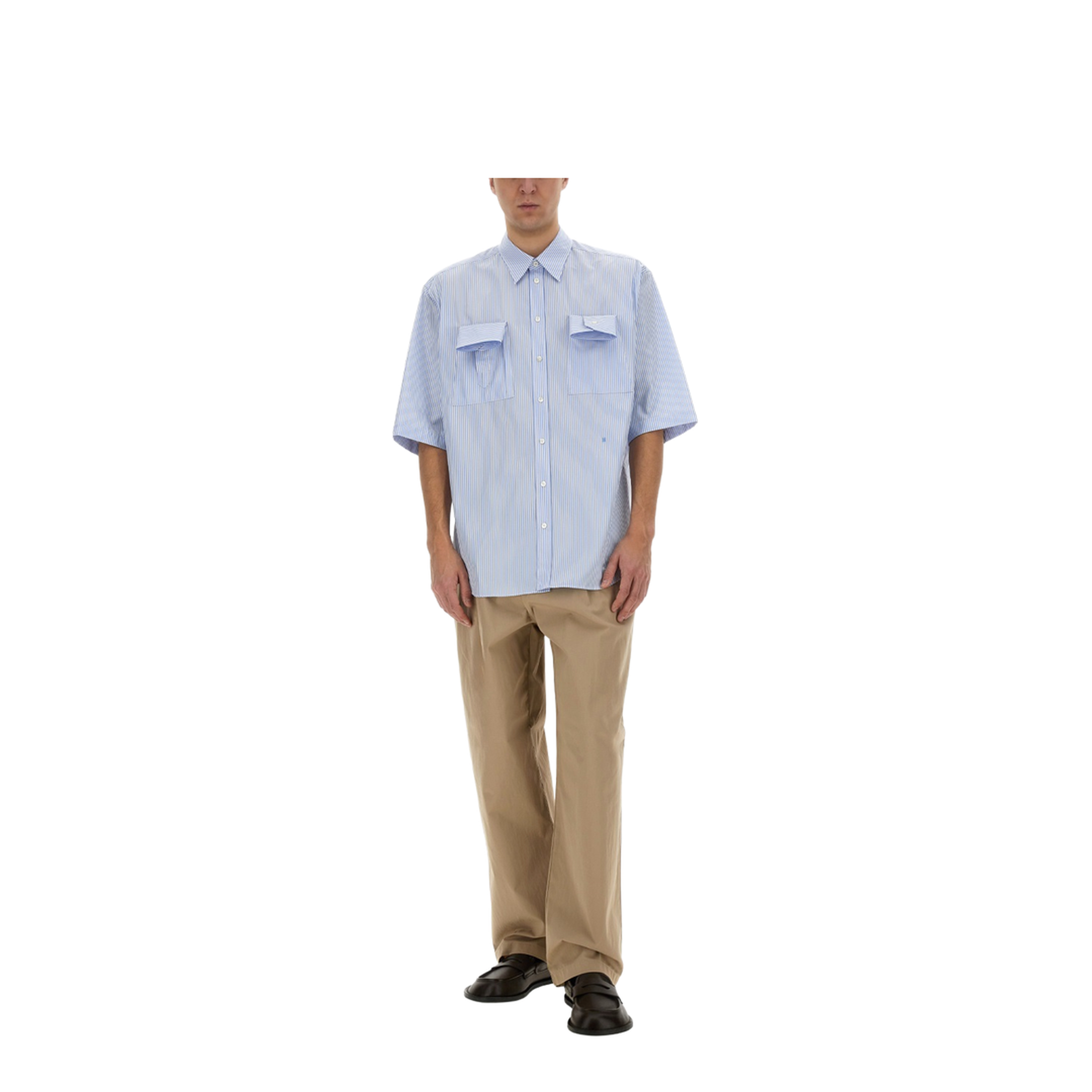 Cuff Details Shirt - Image 2