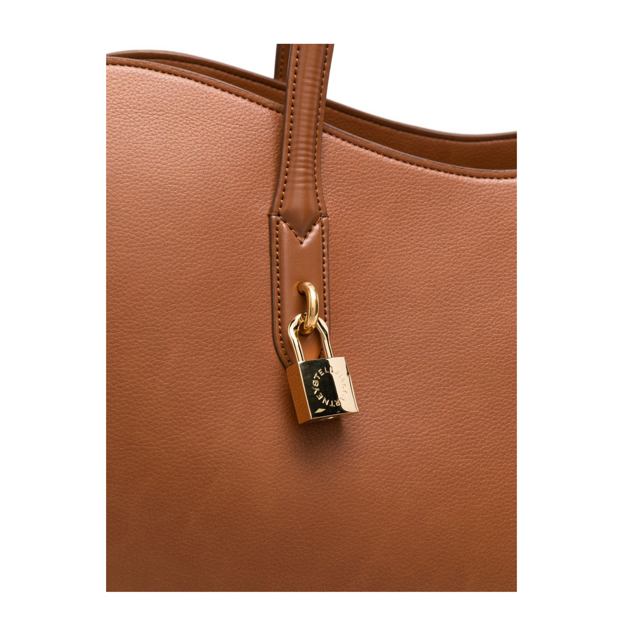 Ryder Polyamide Shoulder Bag - Brandy - Image 4