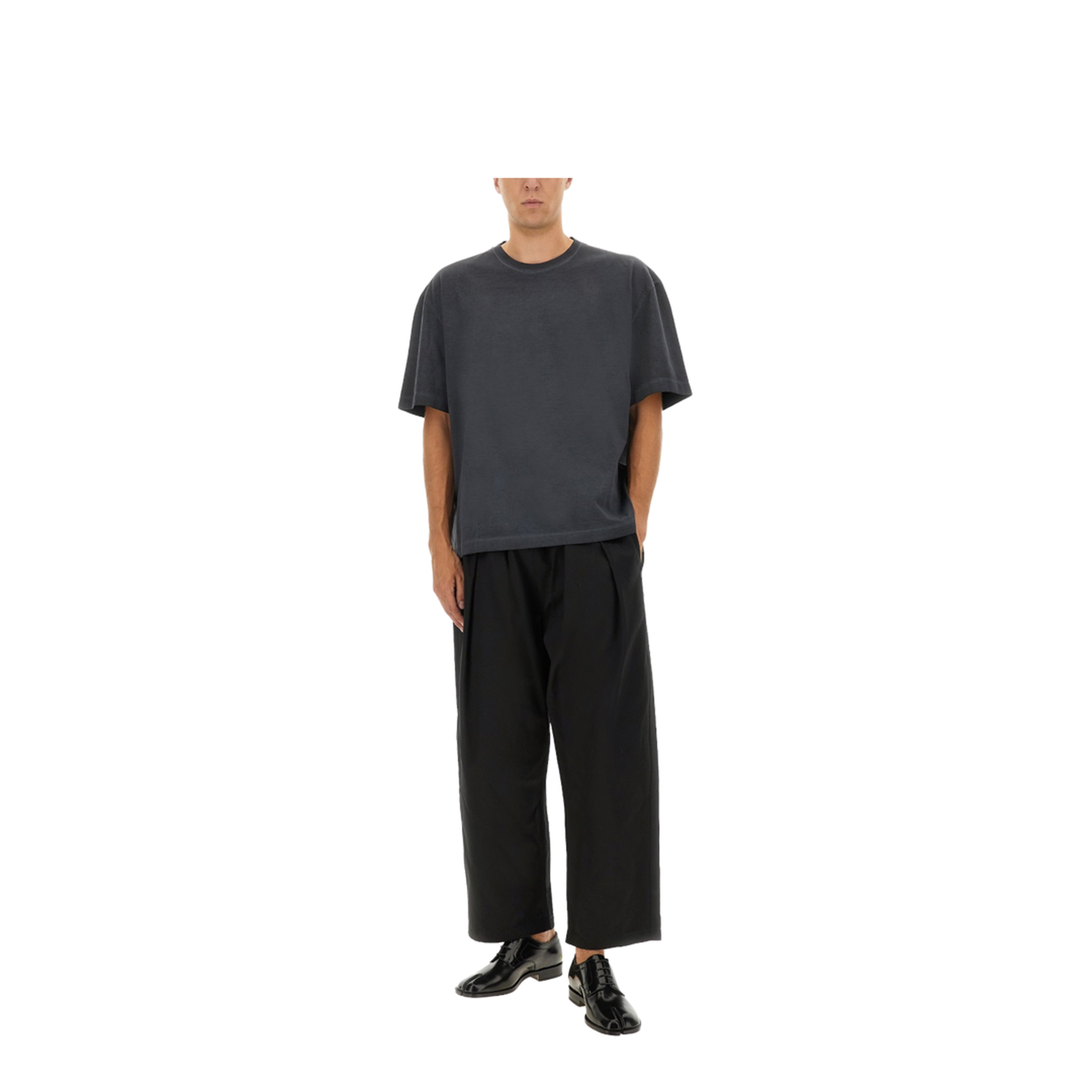 Craw Neck T-Shirt - Image 2
