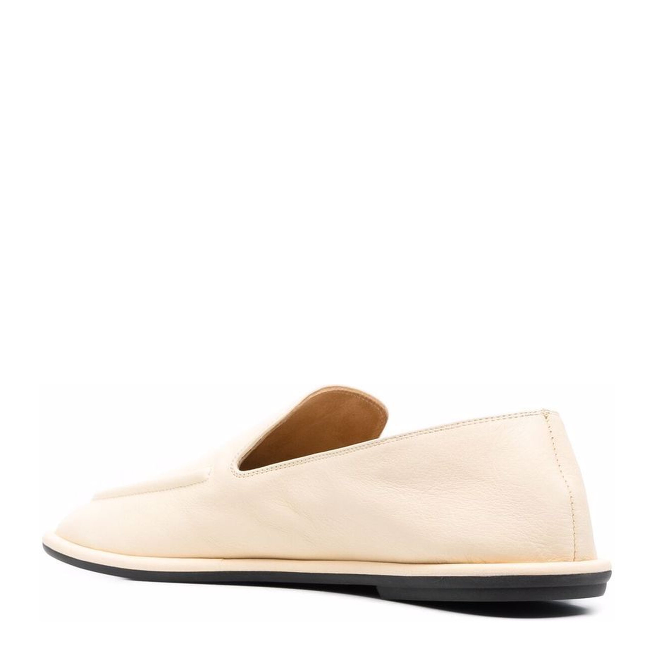 Capsule Flat Shoes White - Image 2
