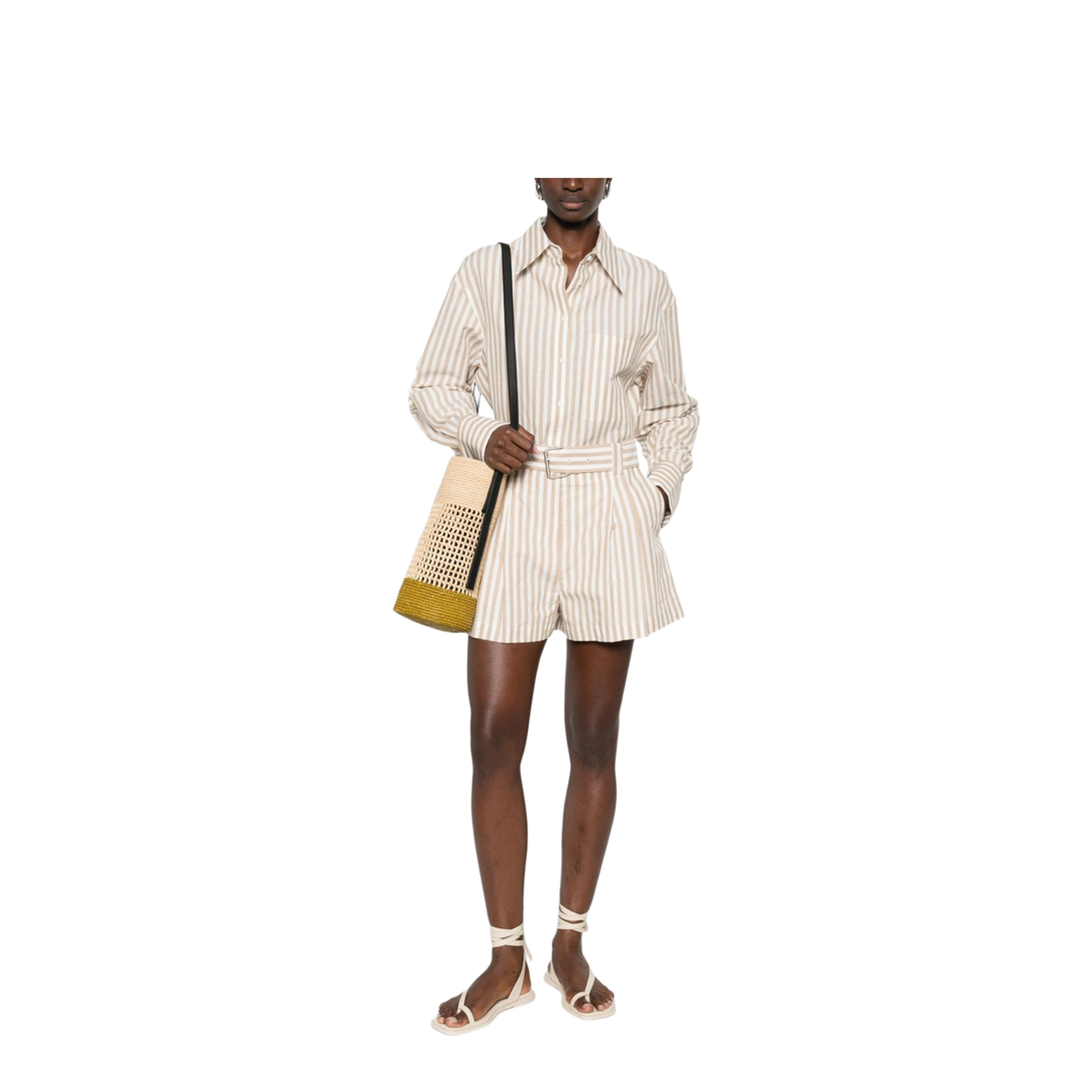 Shirts Beige - Image 3