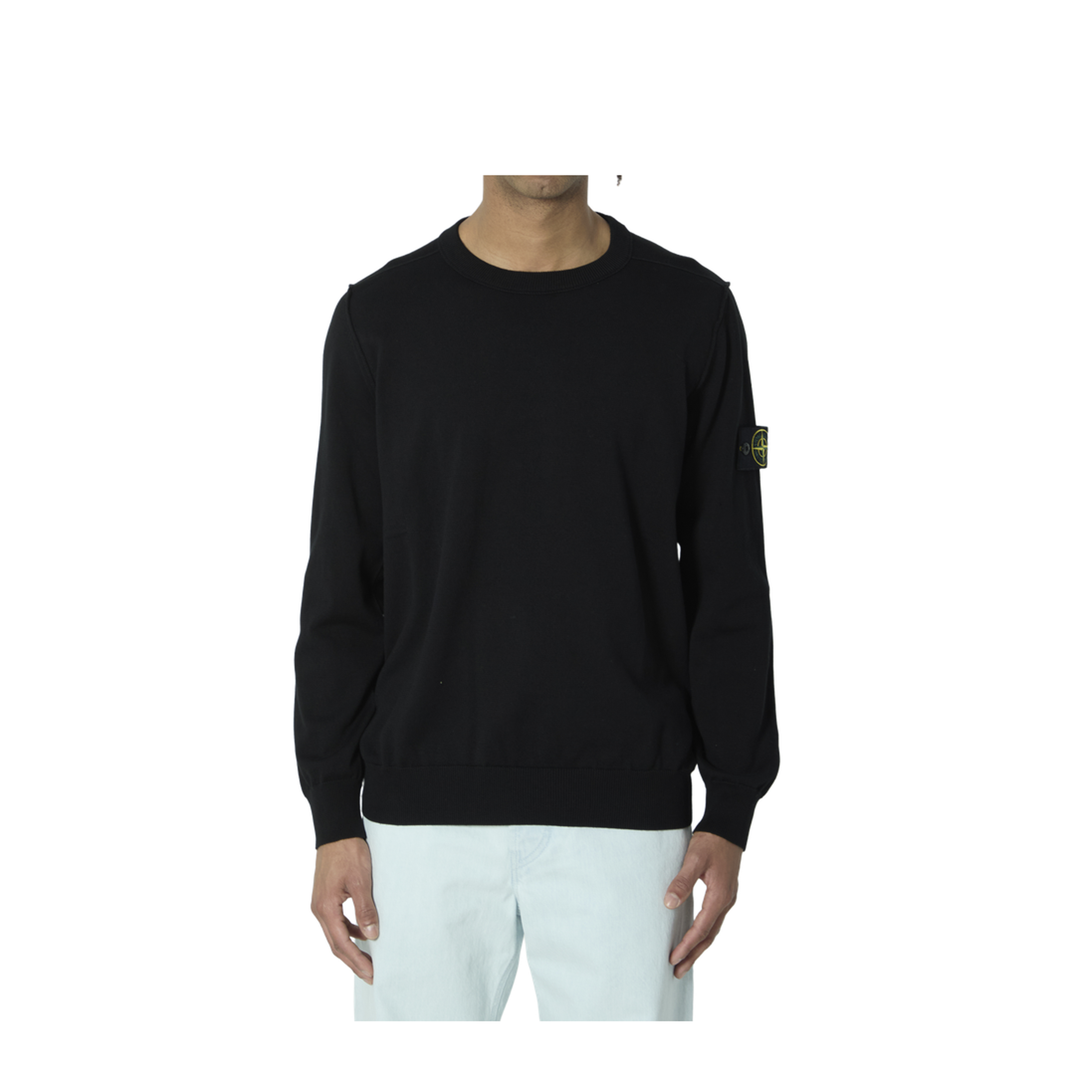 Organic Cotton Sweater - Image 1