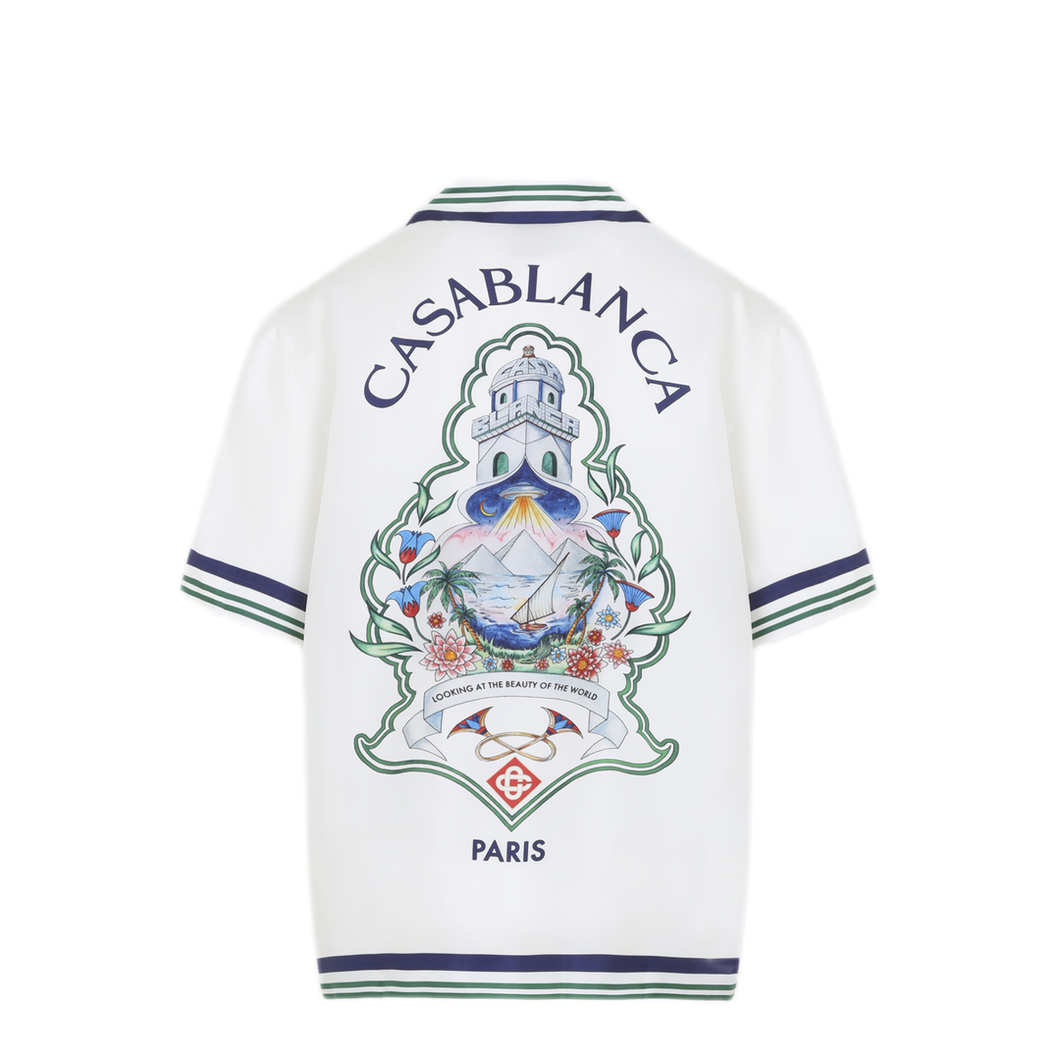 Hotel Emblem S/S Shirt - Image 4