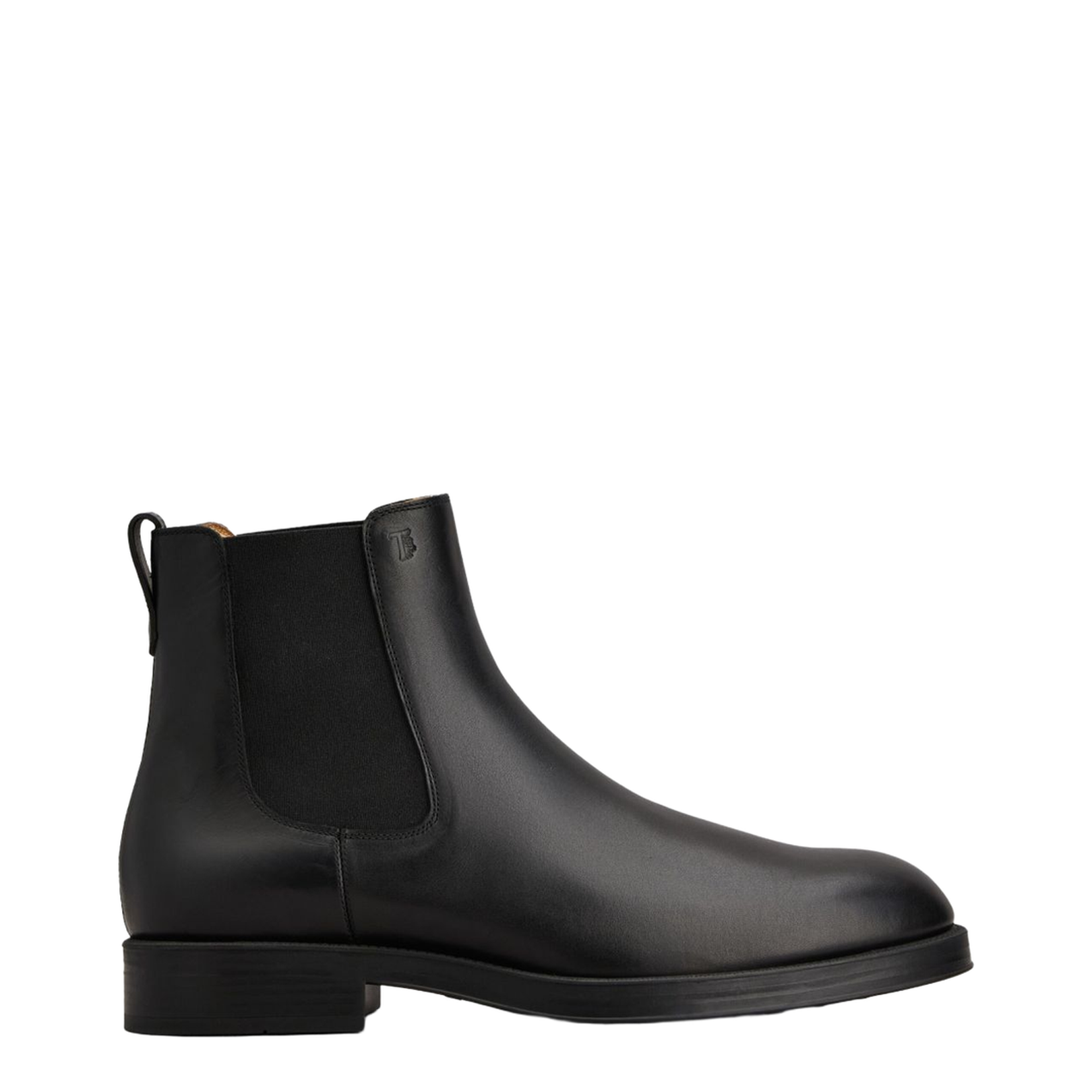 Pull-Tab Heel Boot - Image 1