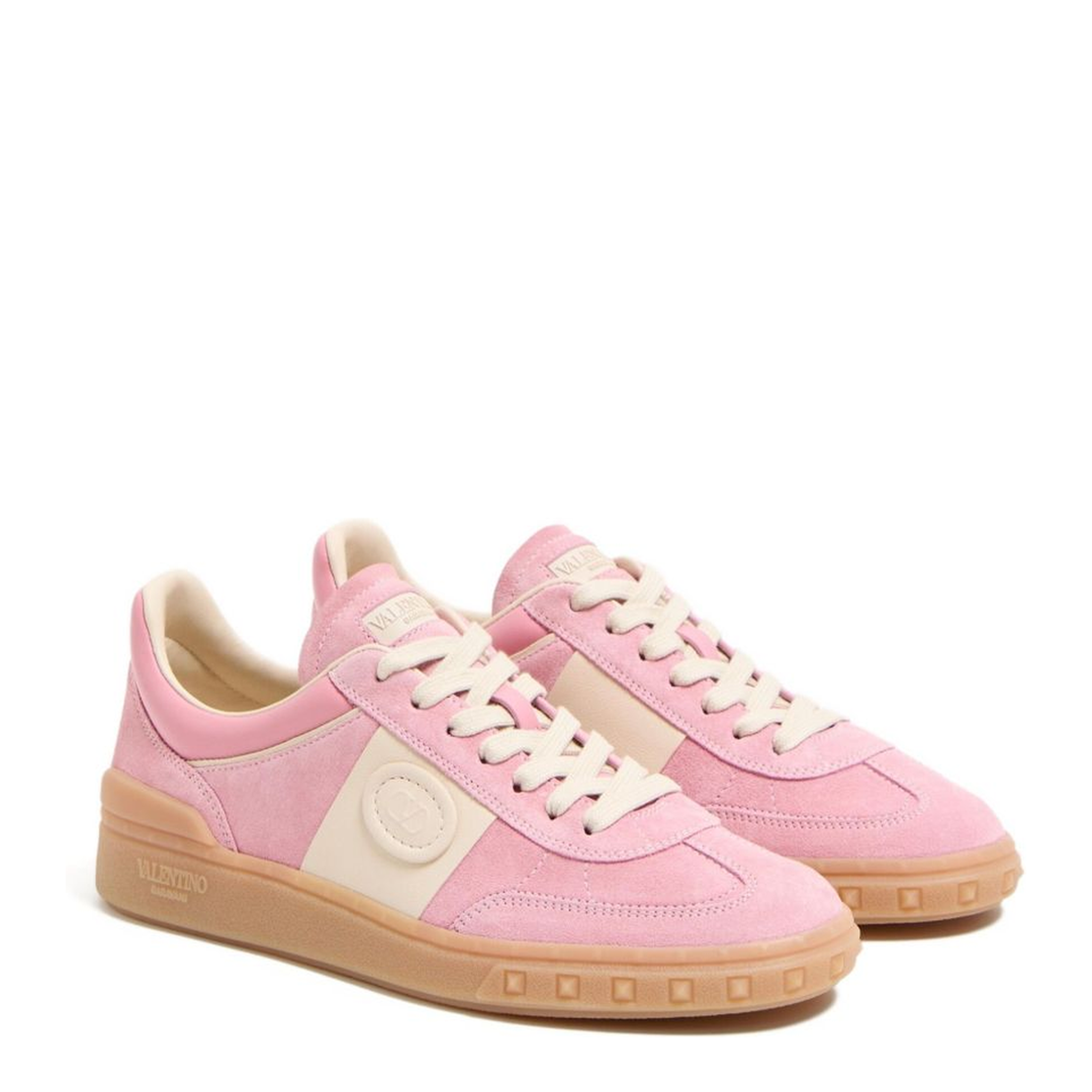 Upvillage Leather Sneakers - Image 2