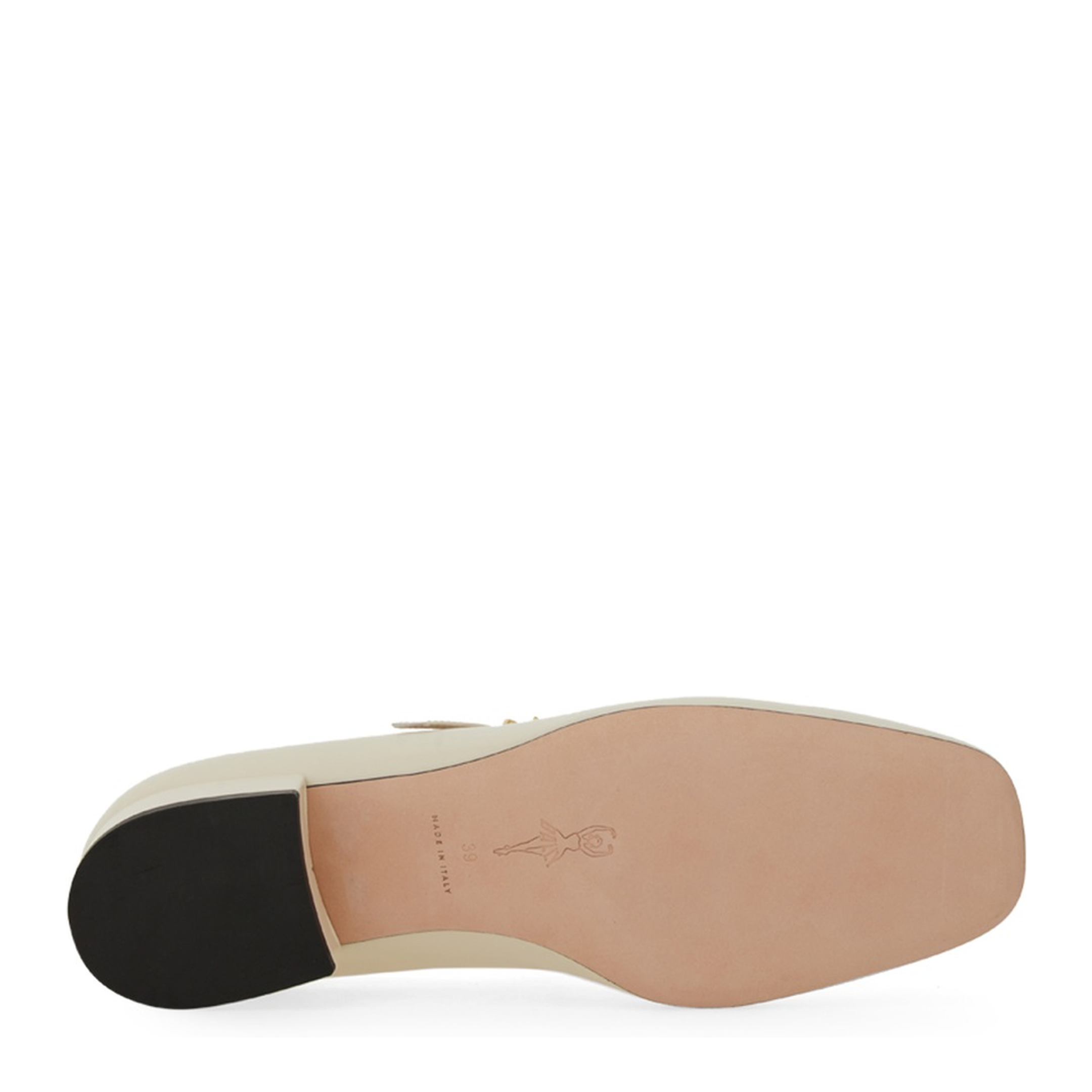 Pump in Leather - Image 5