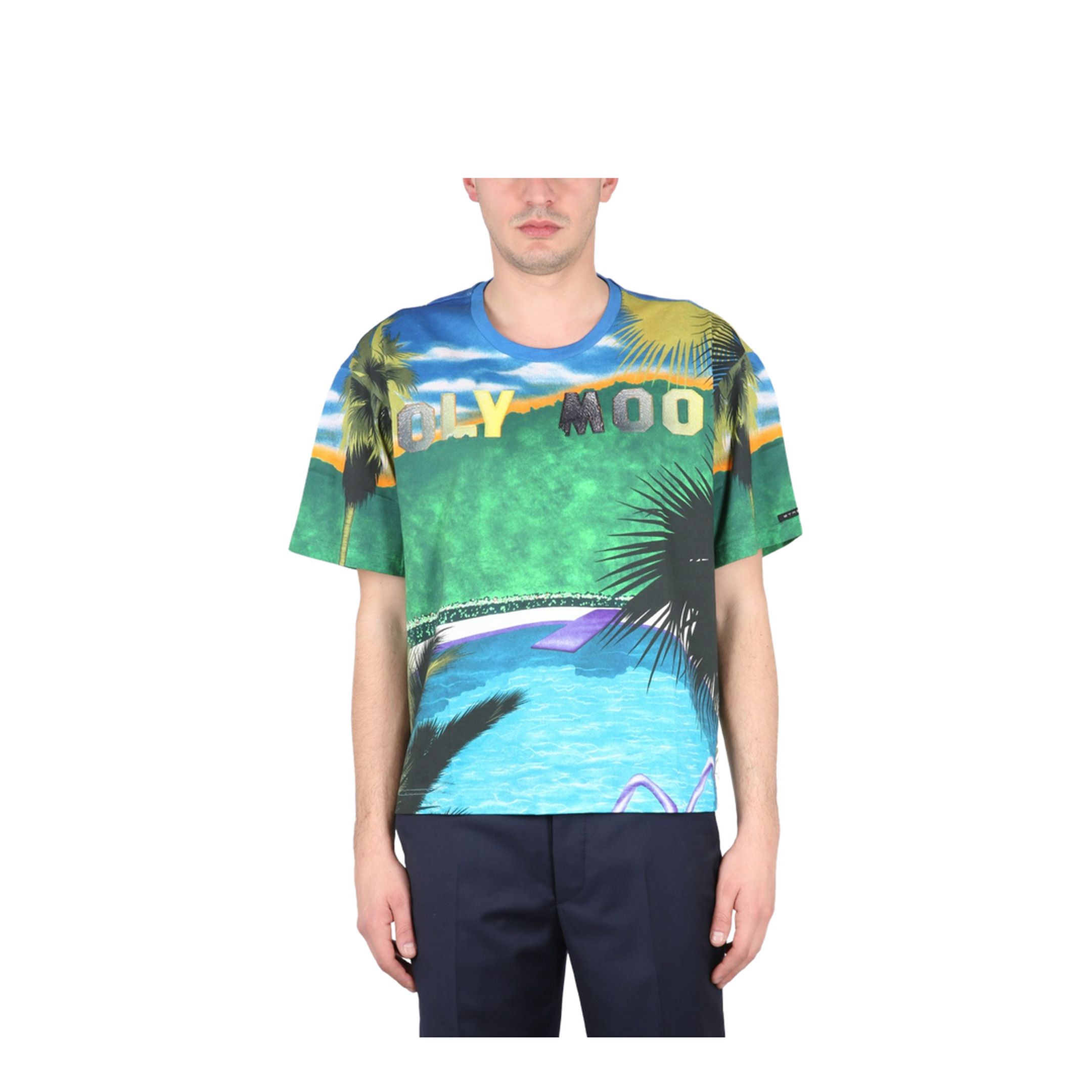 California Print T-shirt - Image 1