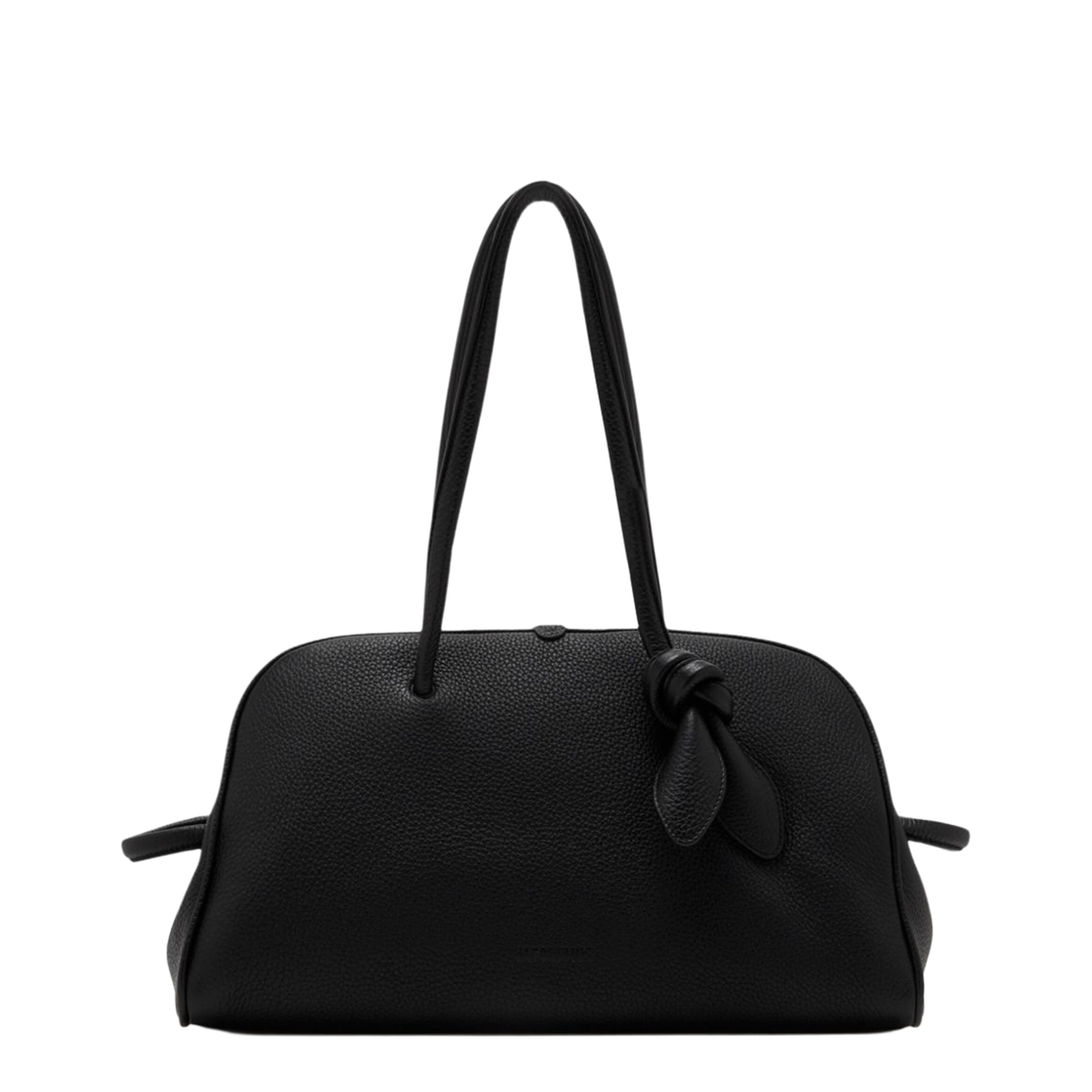 Turismo Soft Bowling Bag Grained Leather - Image 1