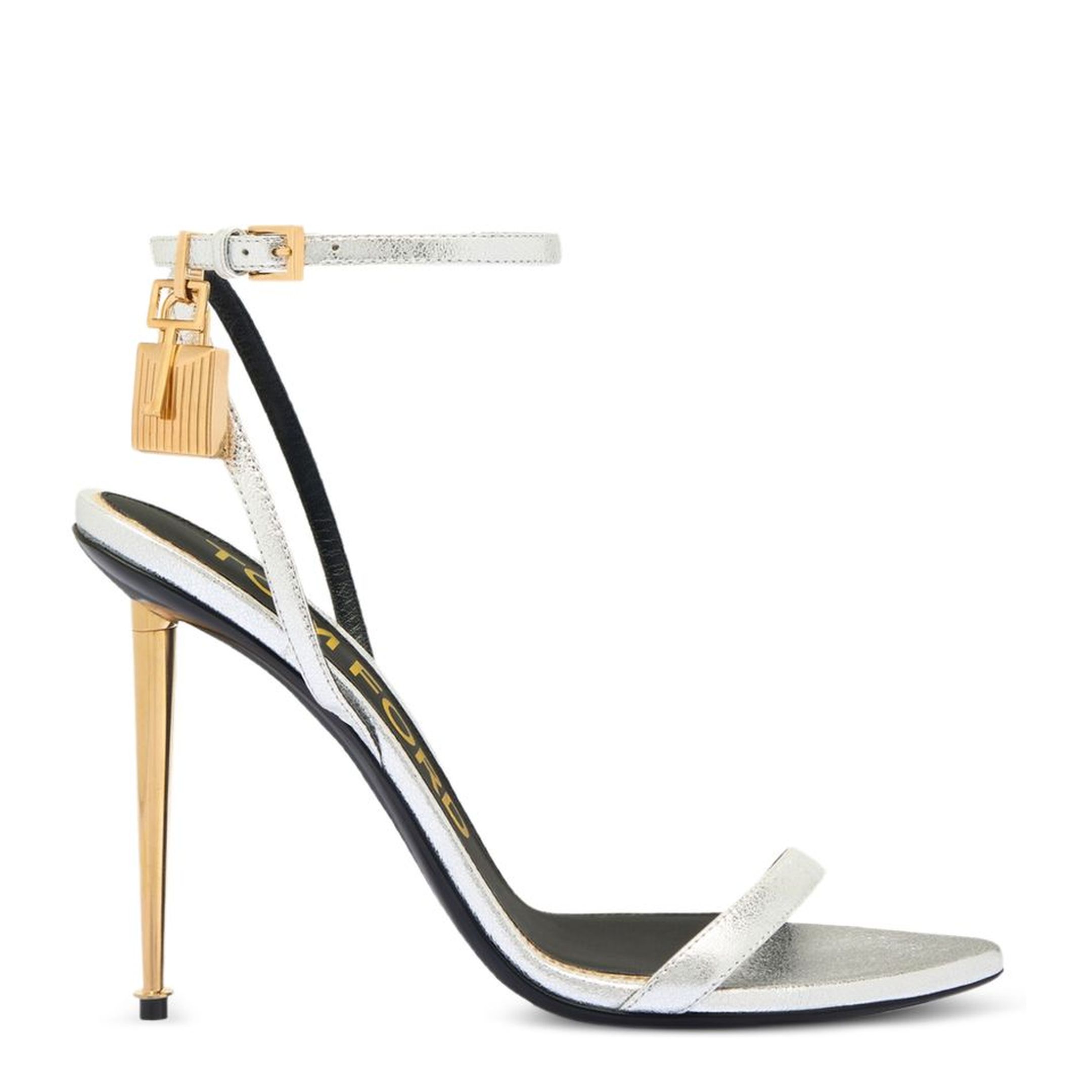 Sandals Silver - Image 1
