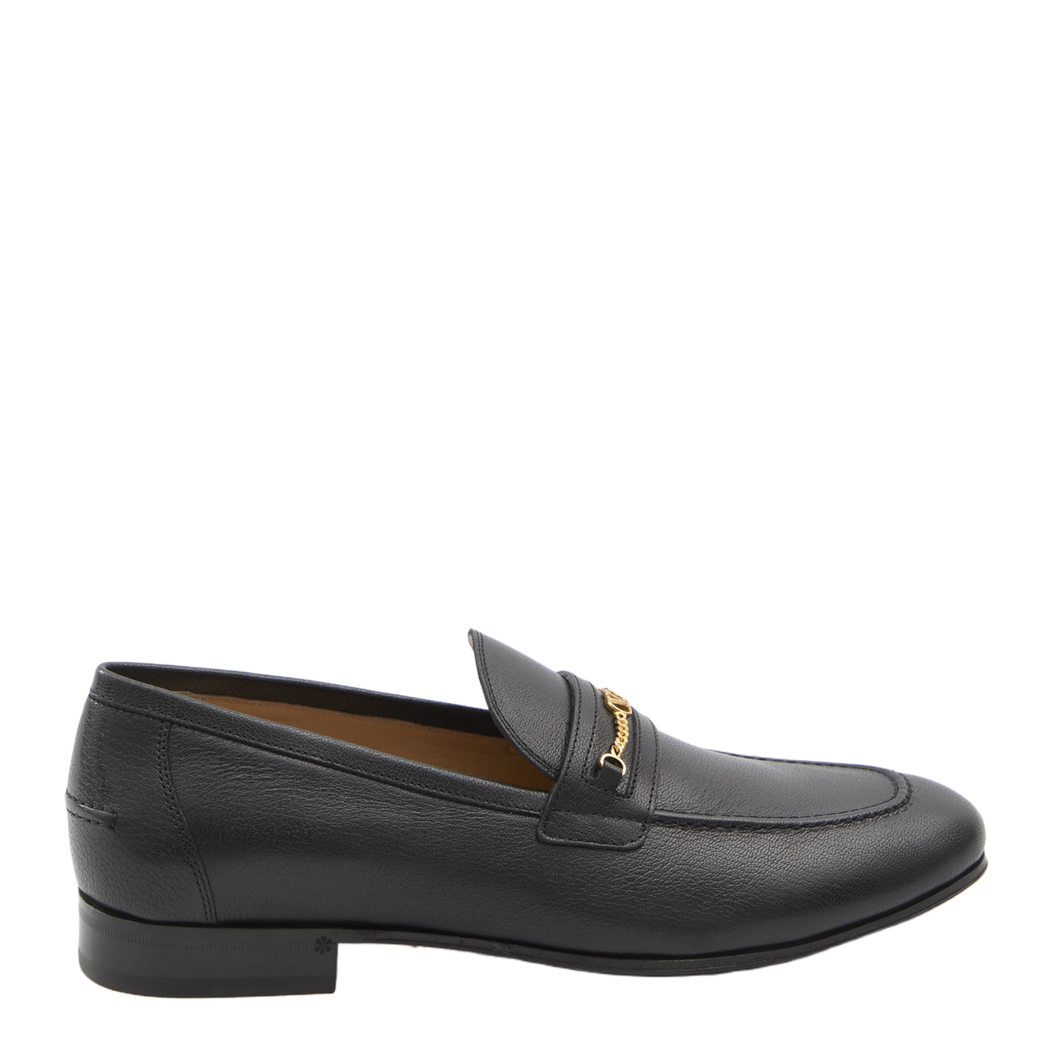 Black Loafers - Image 1