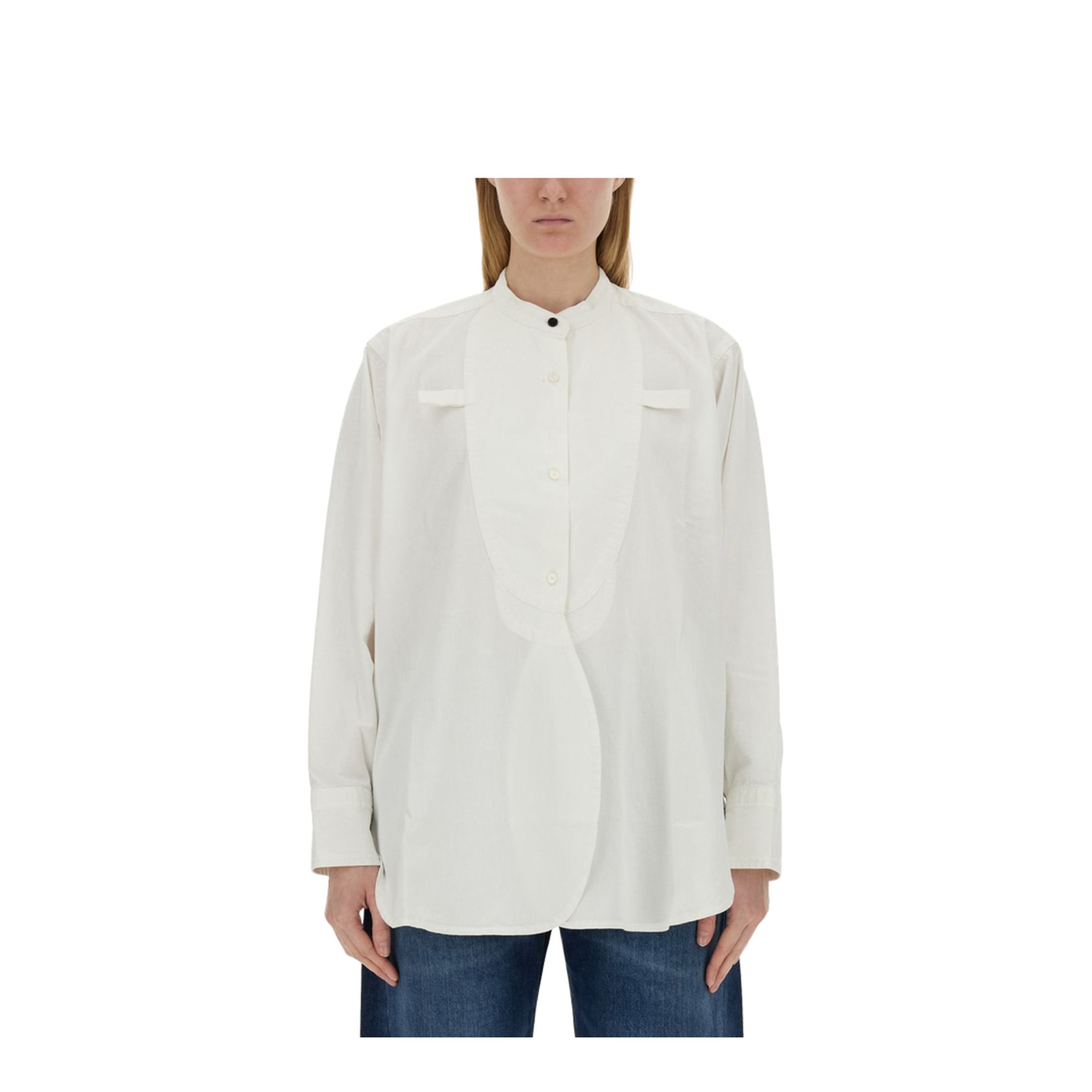Cotton Shirt - Image 1