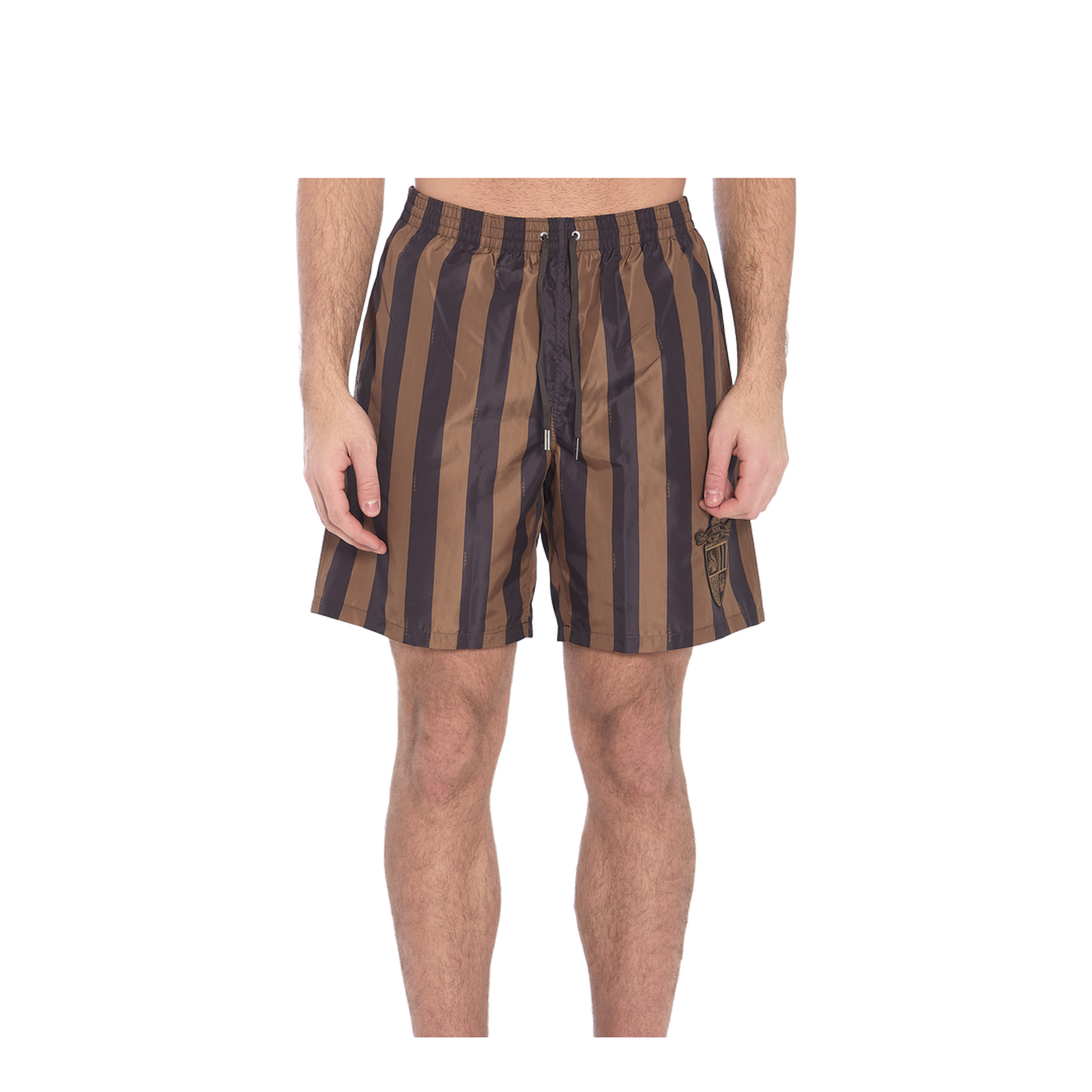 Crest Beachwear Brown - Image 1
