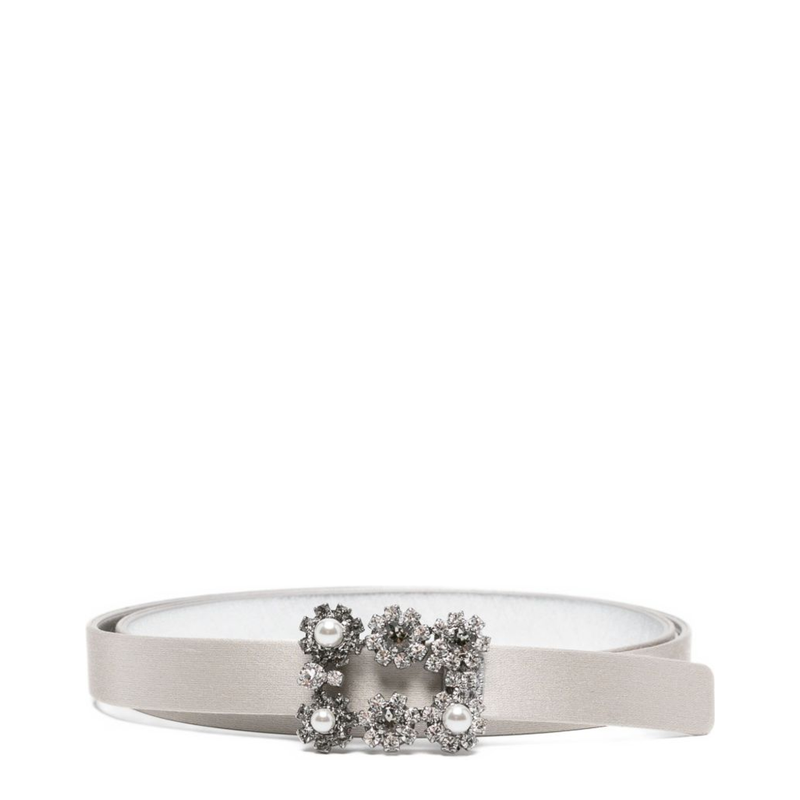 Efflorescence Belt in Satin - Image 1