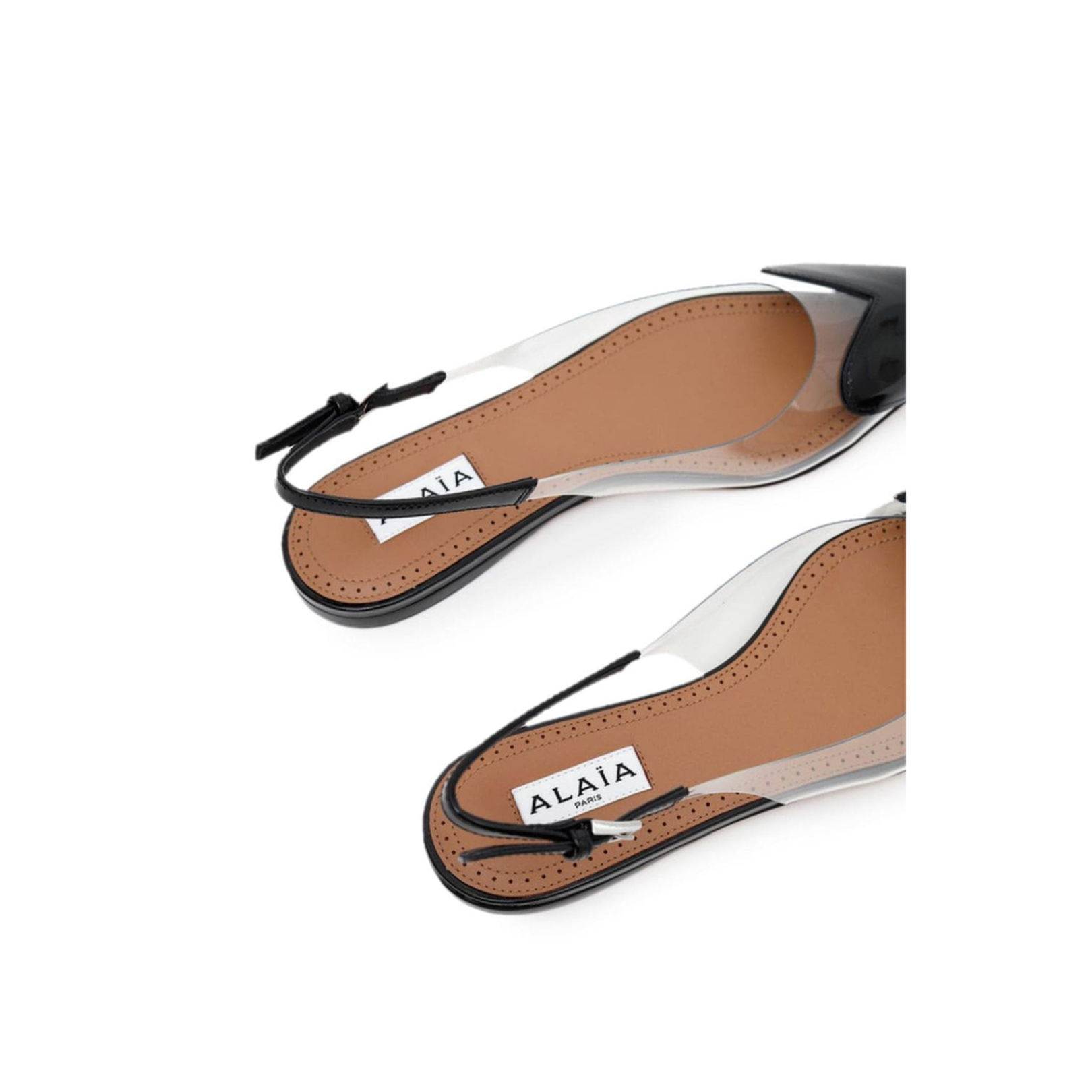 Flat Shoes Black - Image 2