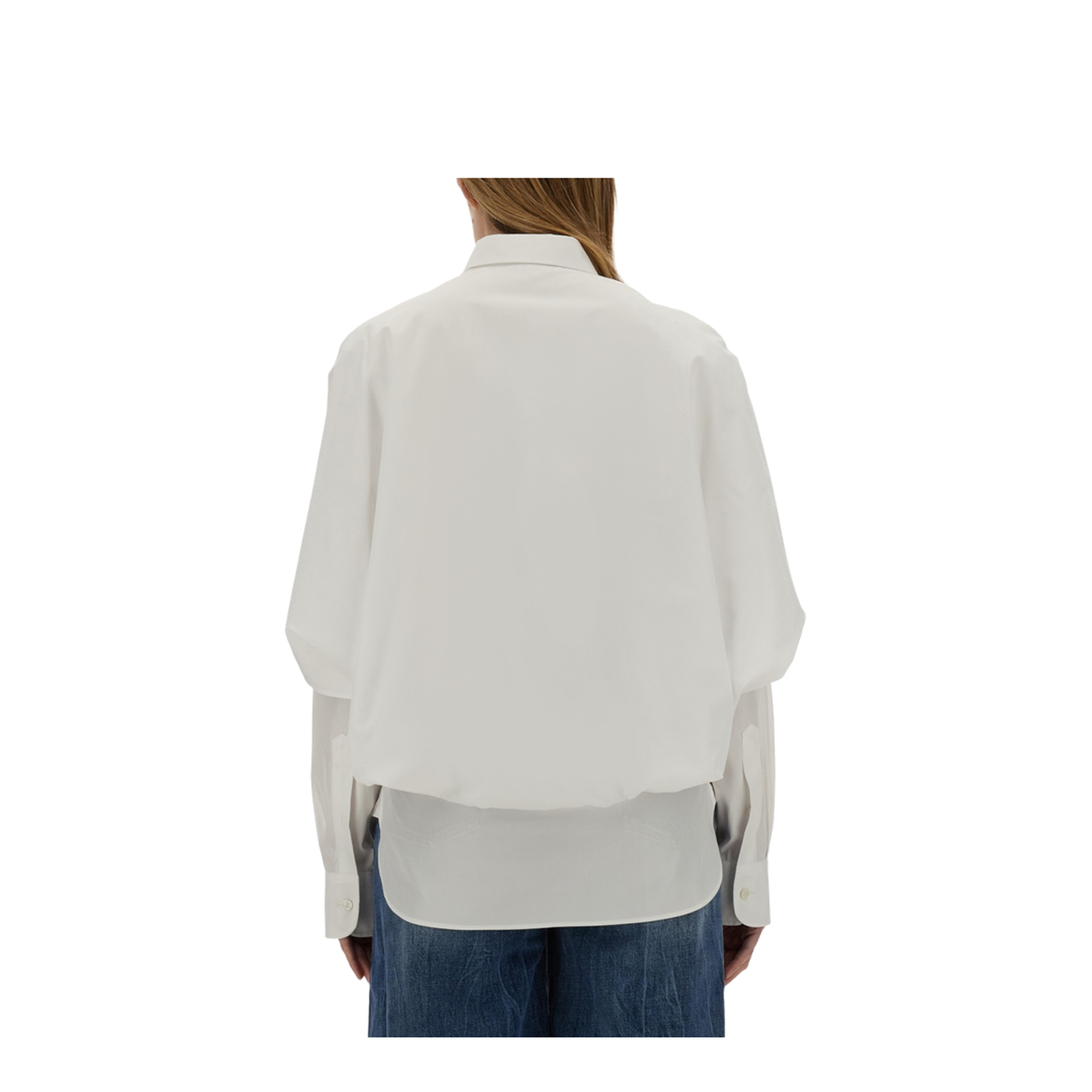 Shirt with Cape - Image 3