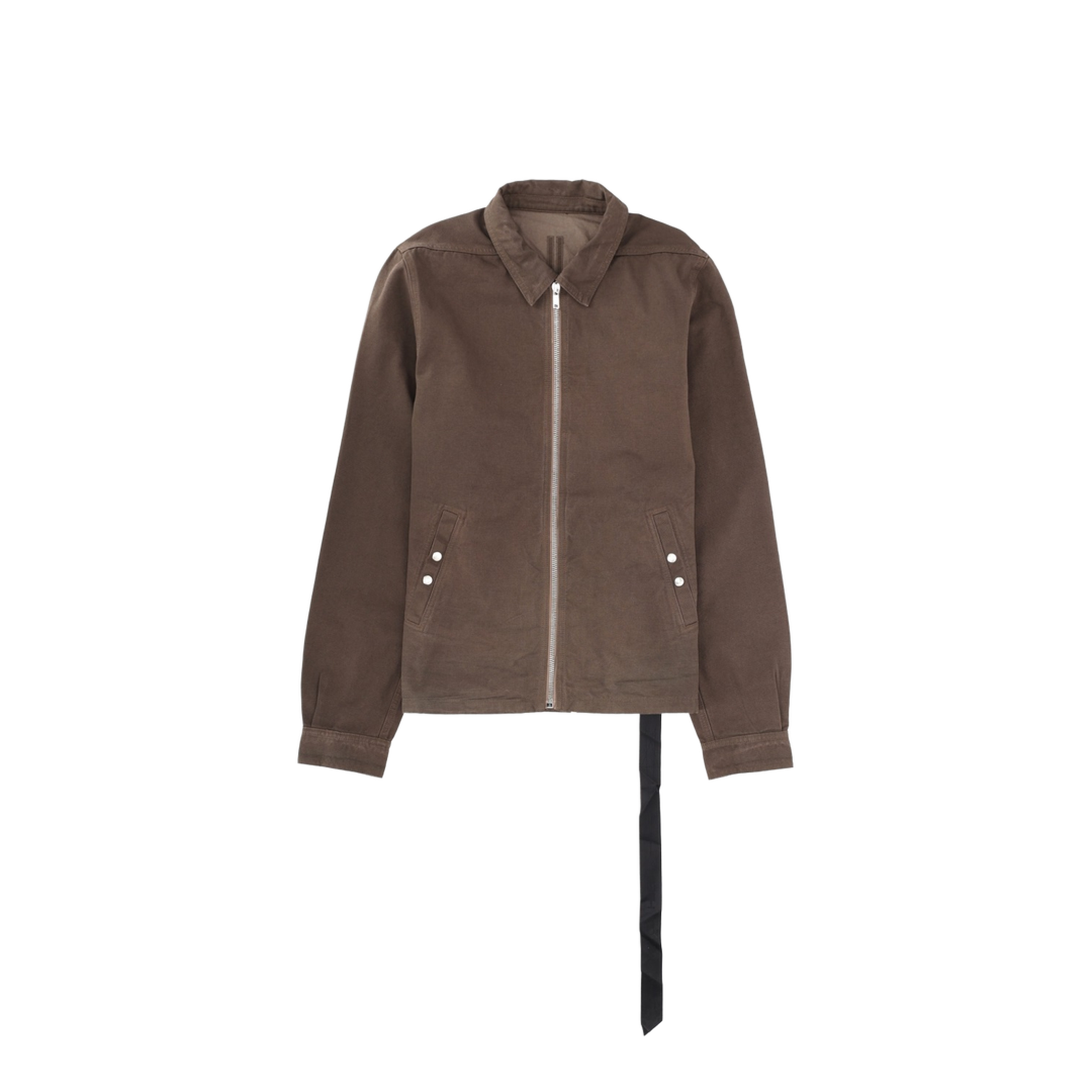 Zipfront Jacket - Image 1