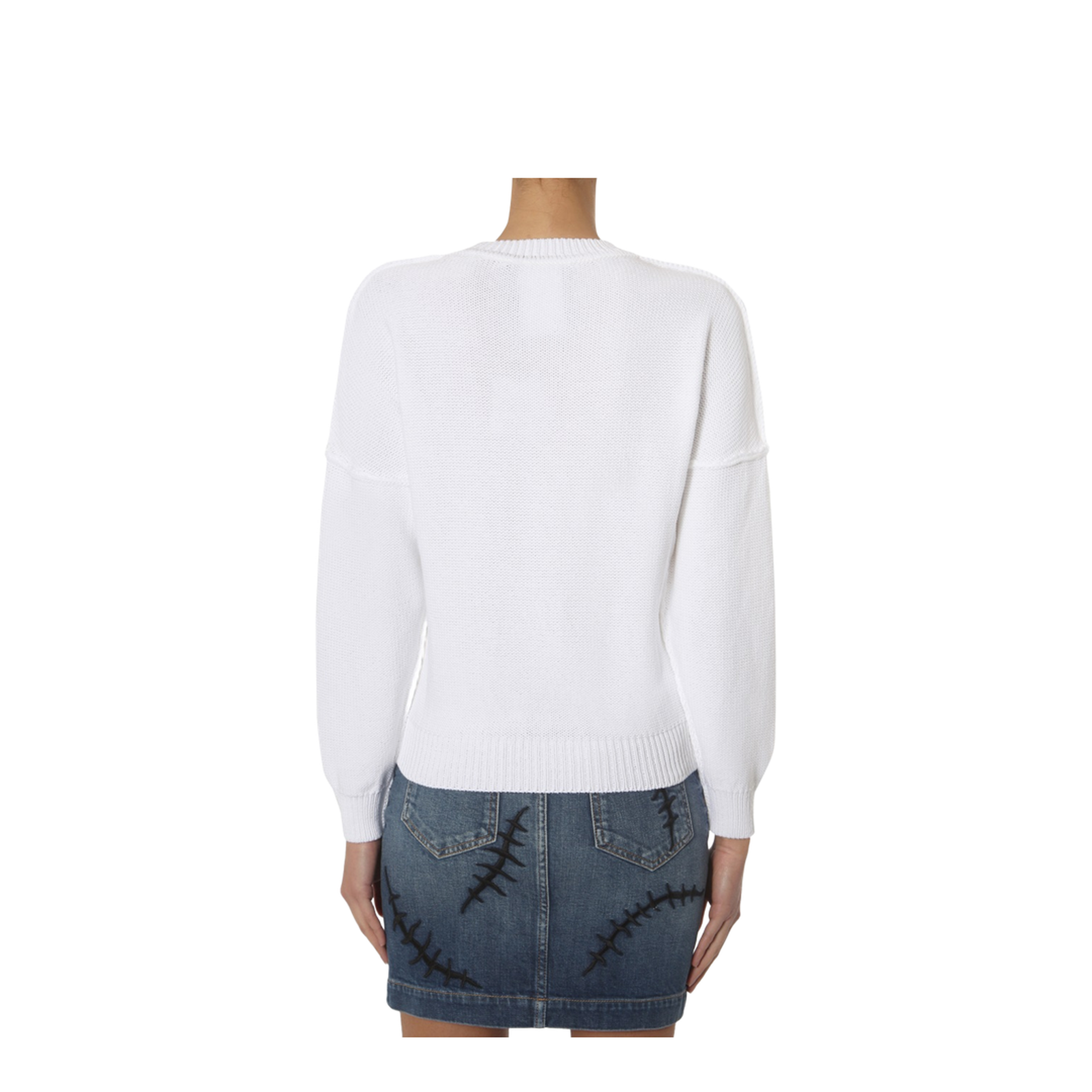 Crew Neck Sweater - Image 4