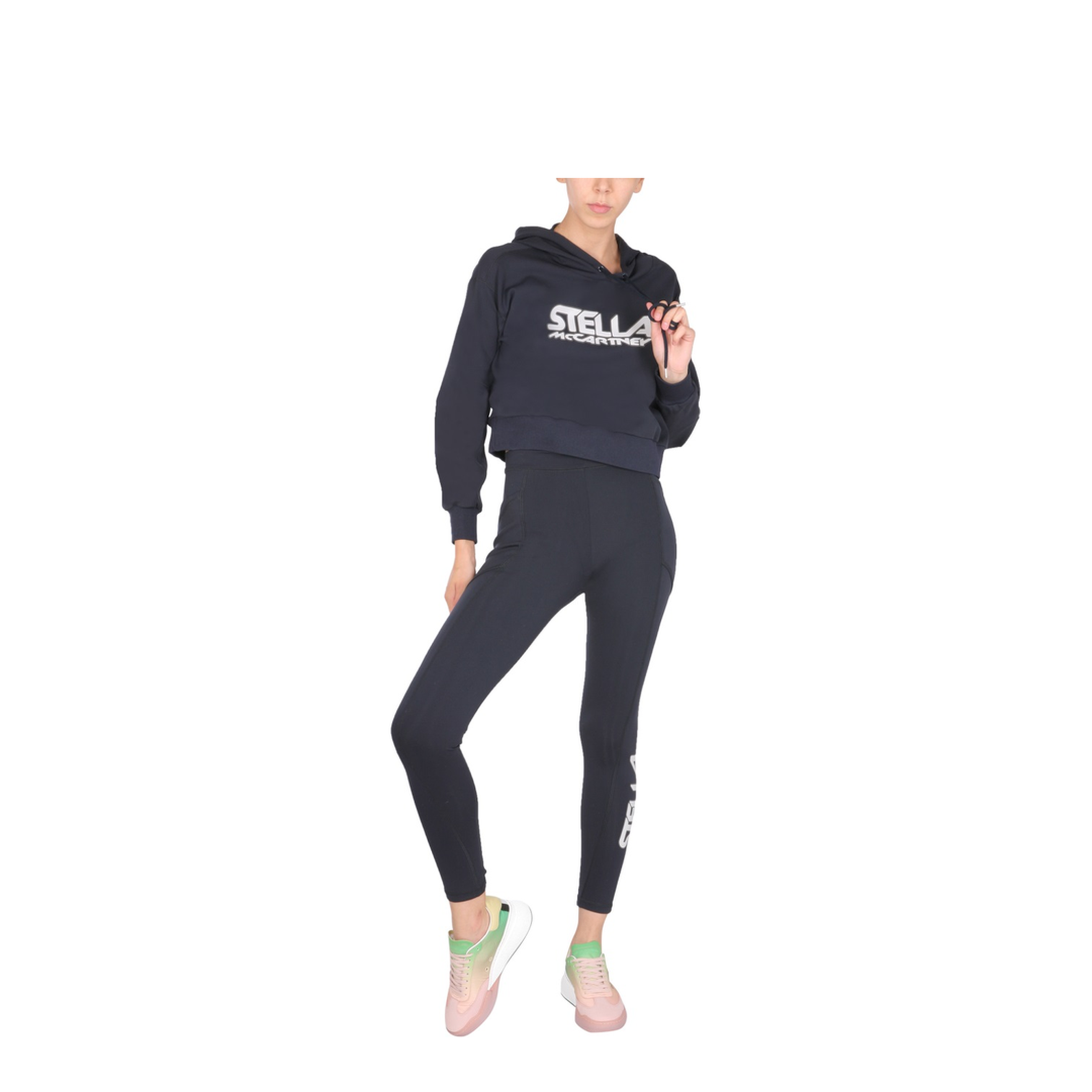 Leggings with Scuba Logo - Image 2