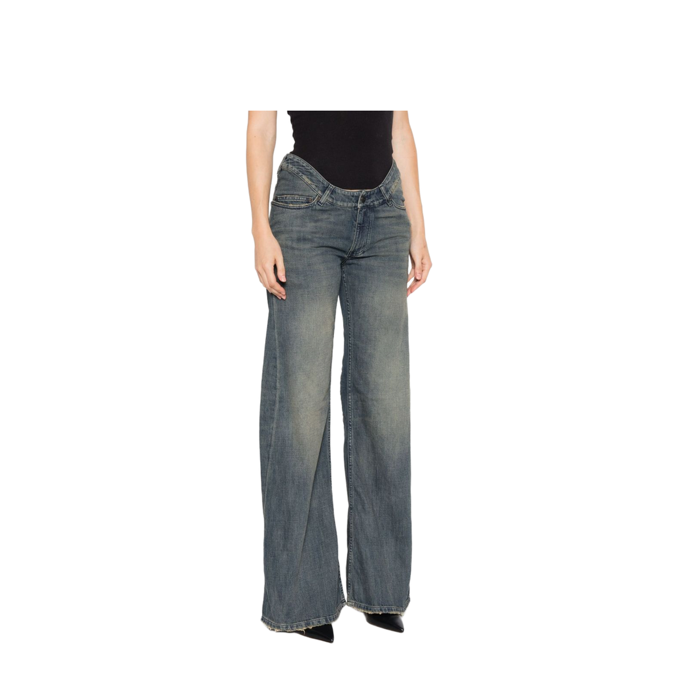 Jeans Grey - Image 5