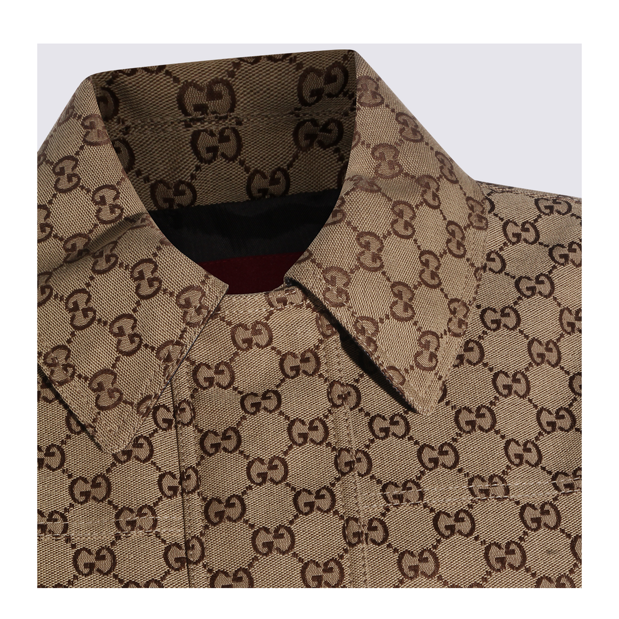 Canvas Bomber Jacket - Image 7