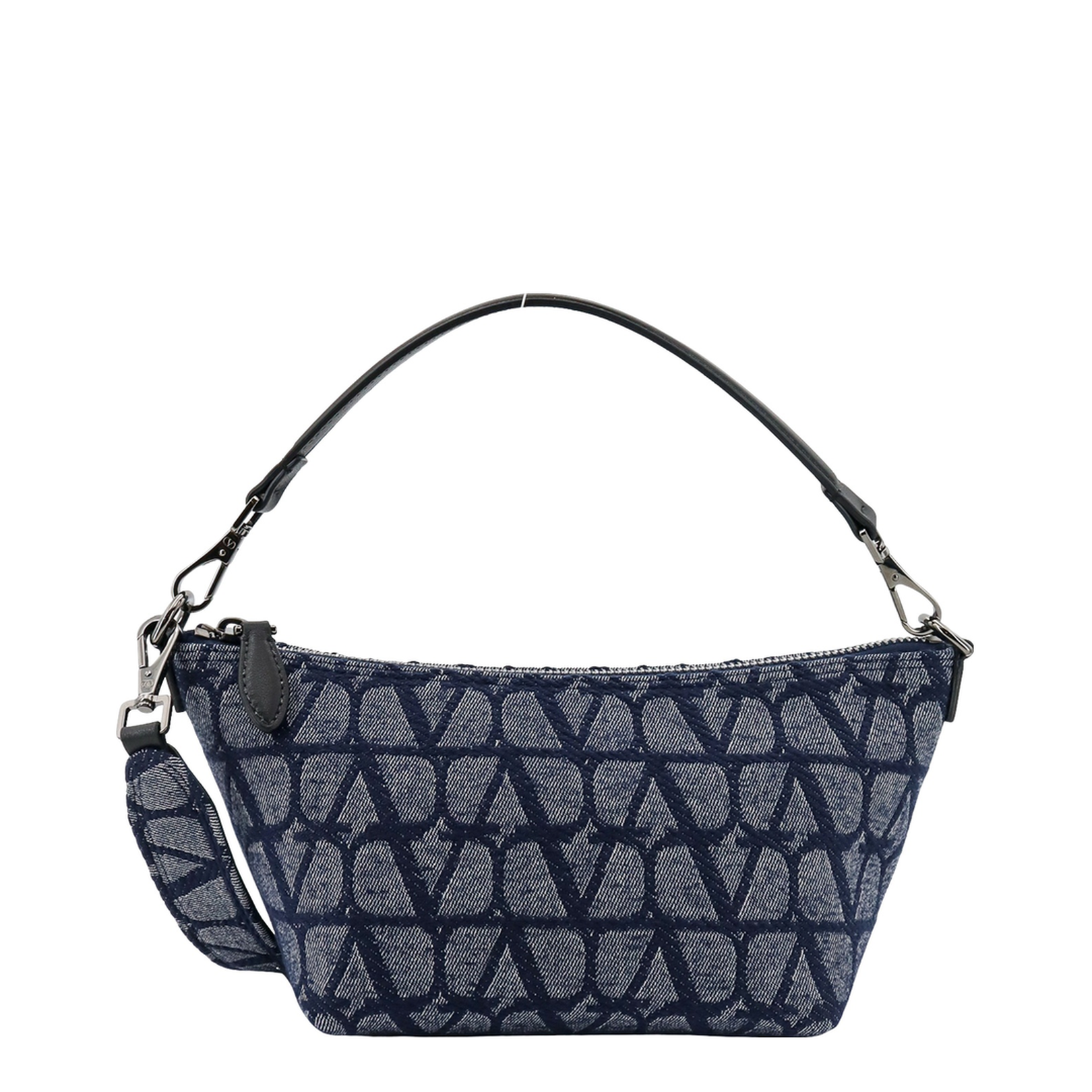 Garavani Toile Iconographe Small Crossbody Bag - Image 1
