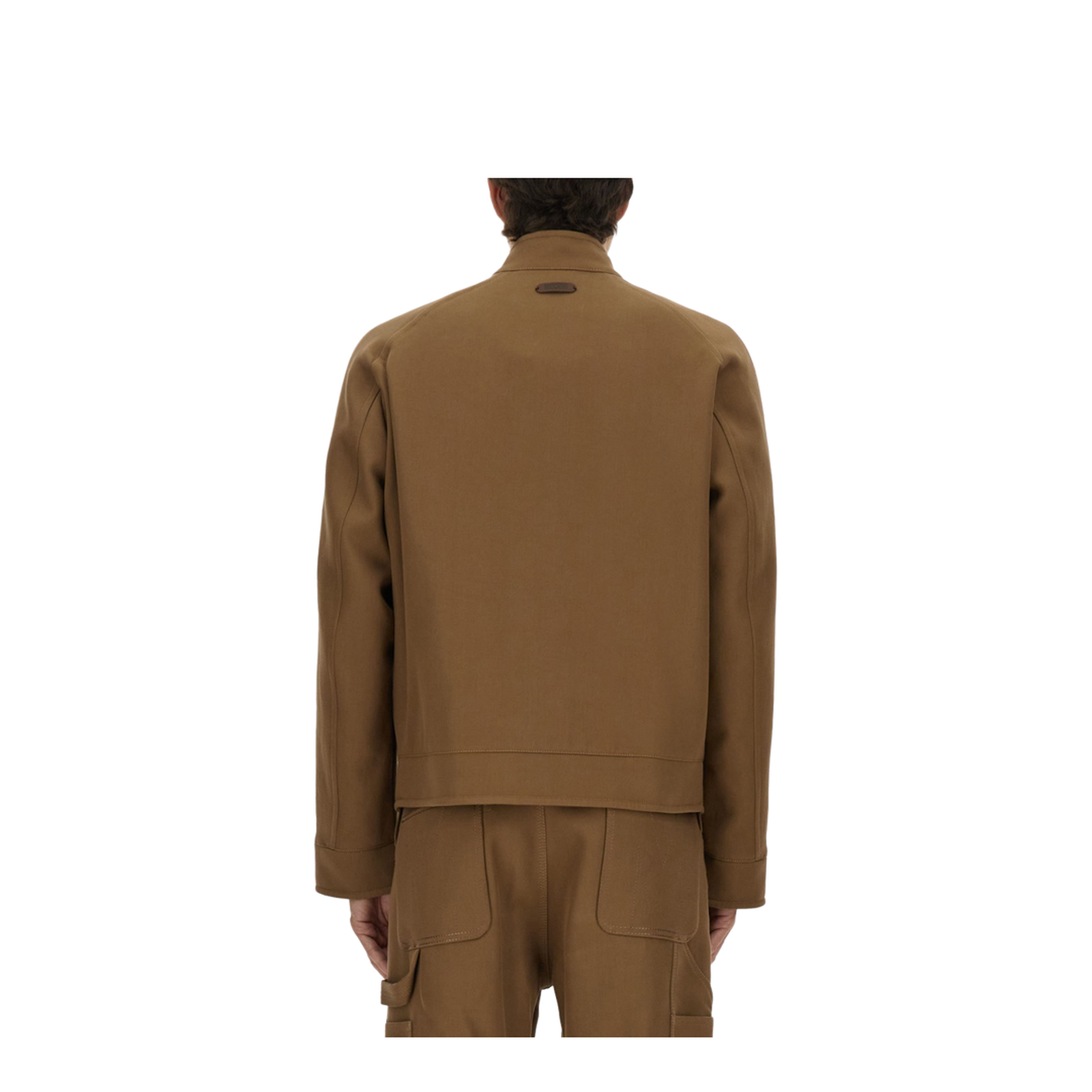 Cotton Jacket - Image 3
