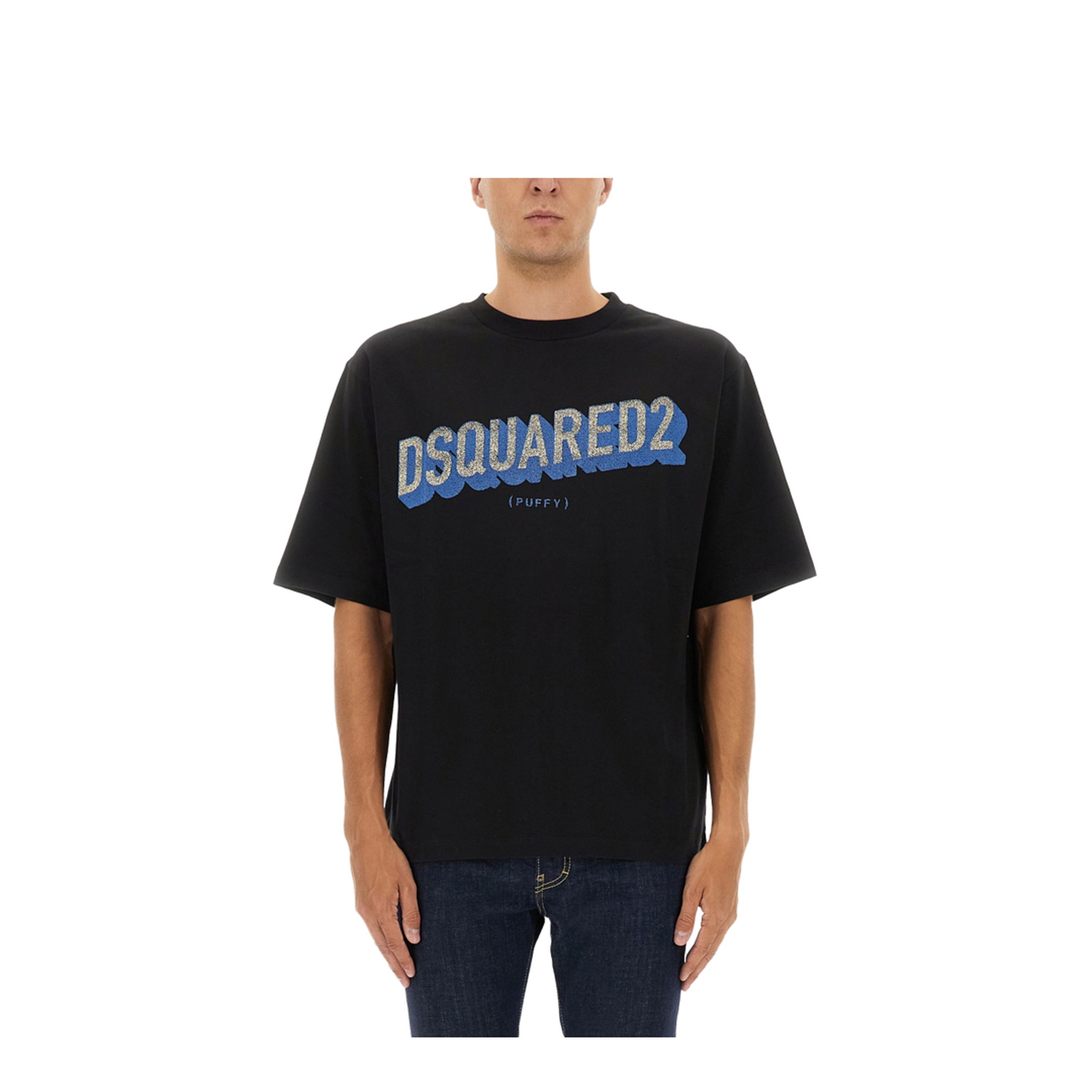 T-Shirt with Logo - Image 1