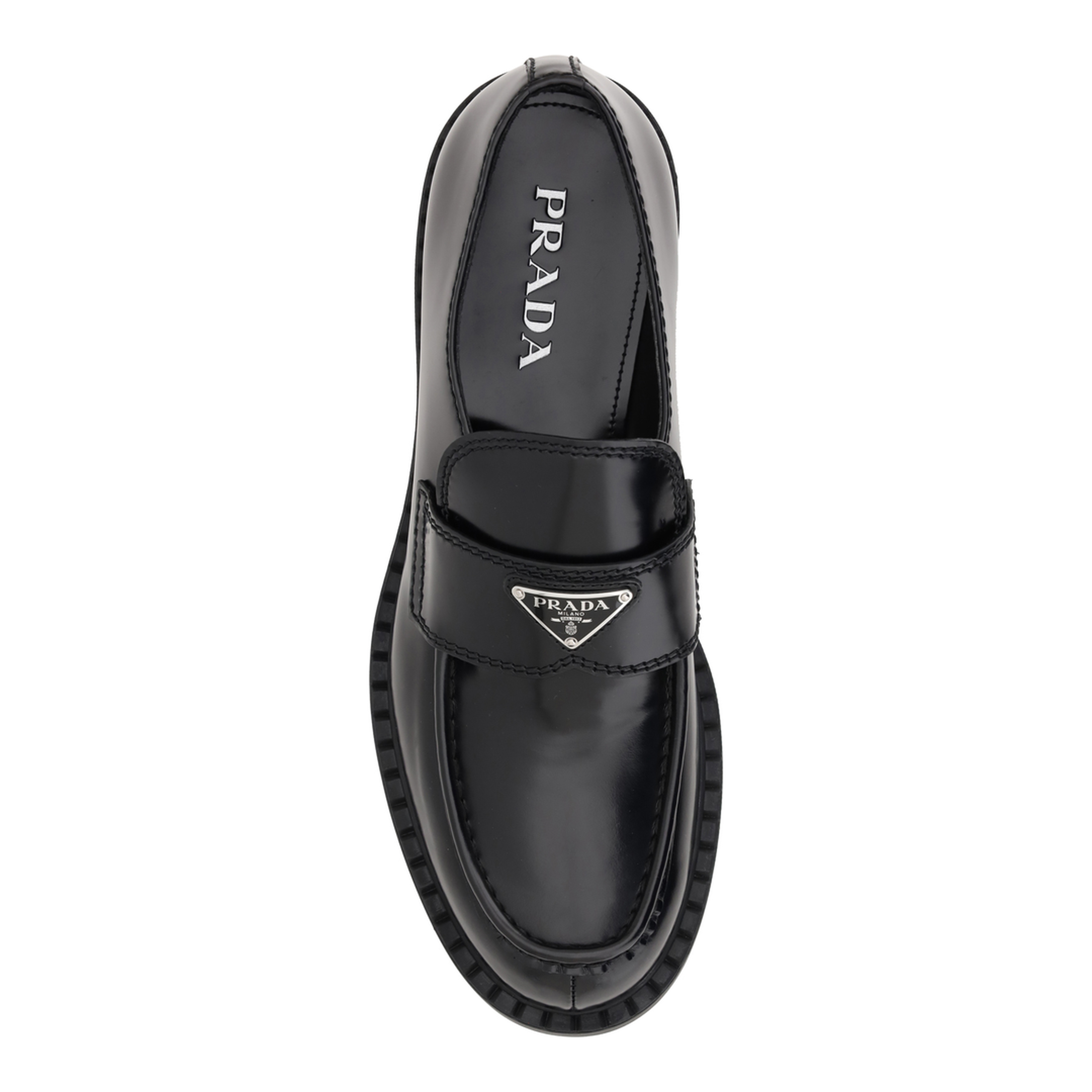 Leather Loafers - Image 4