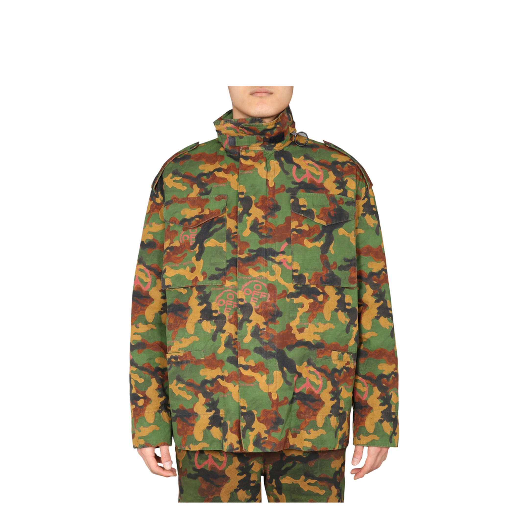 Padded Jacket - Image 1