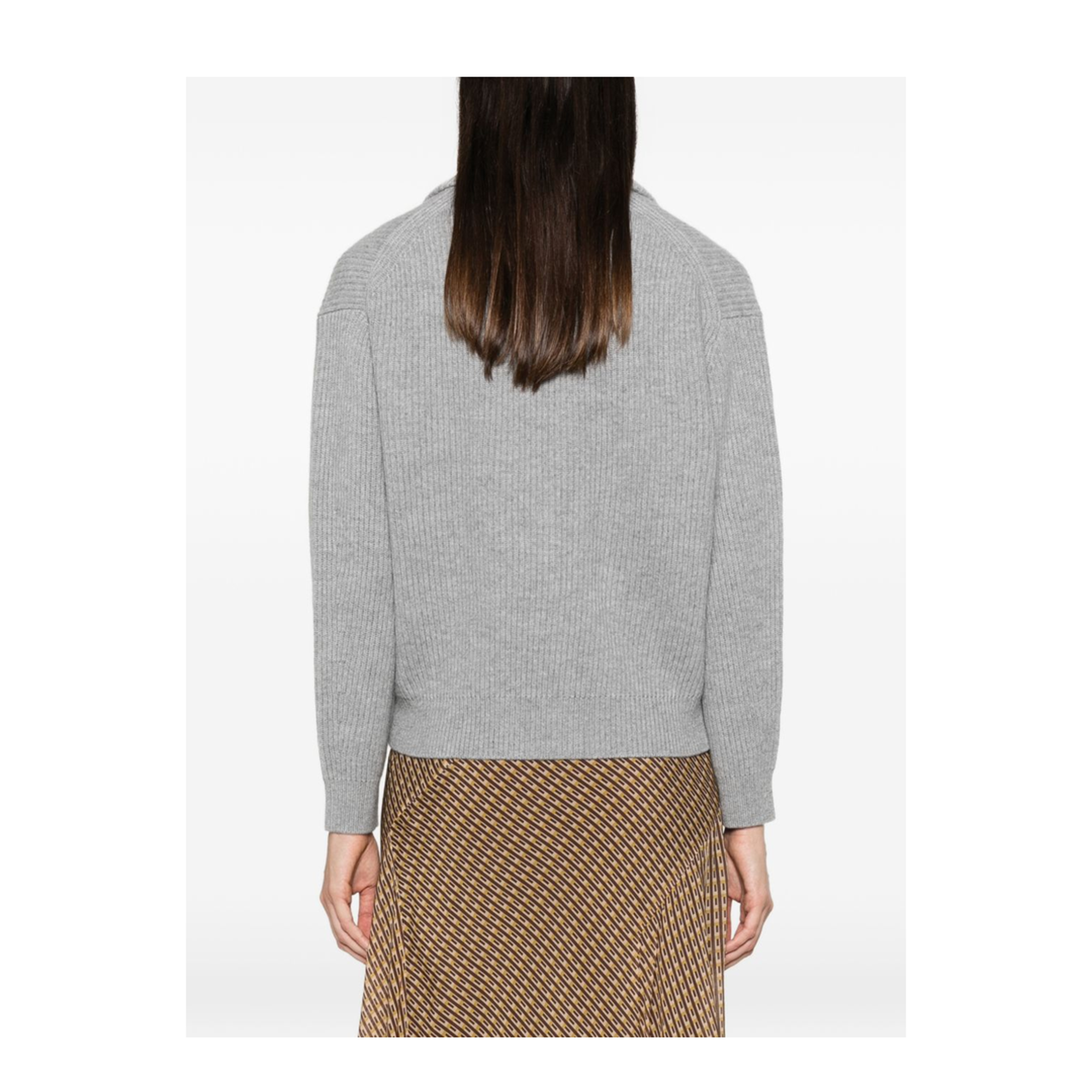Sweaters Grey - Image 2
