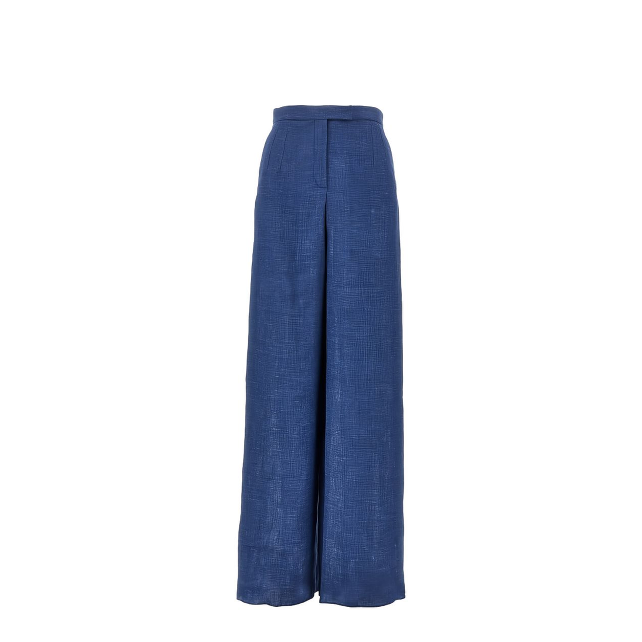 Trousers Blue - Image 1