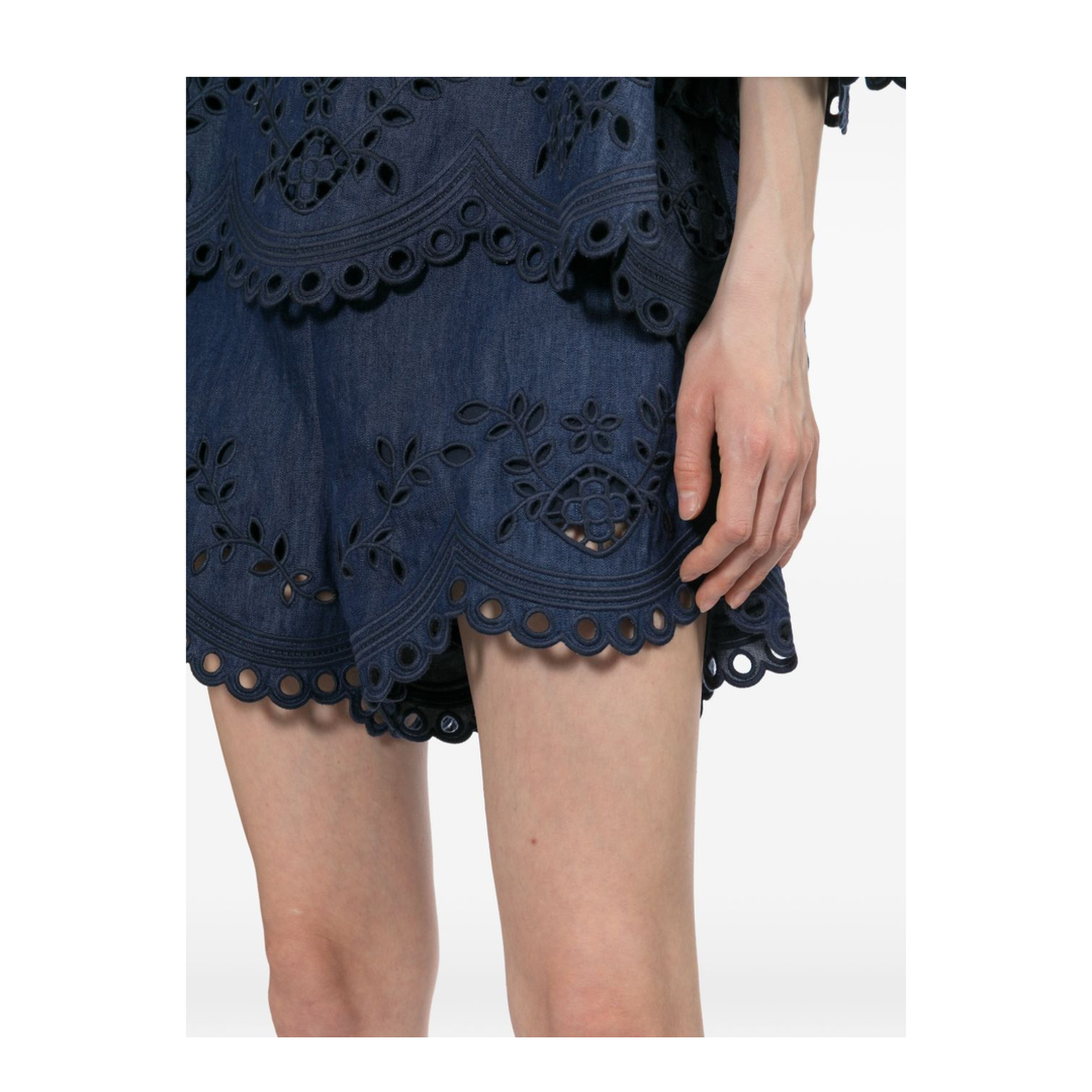 Shorts Blue - Image 4