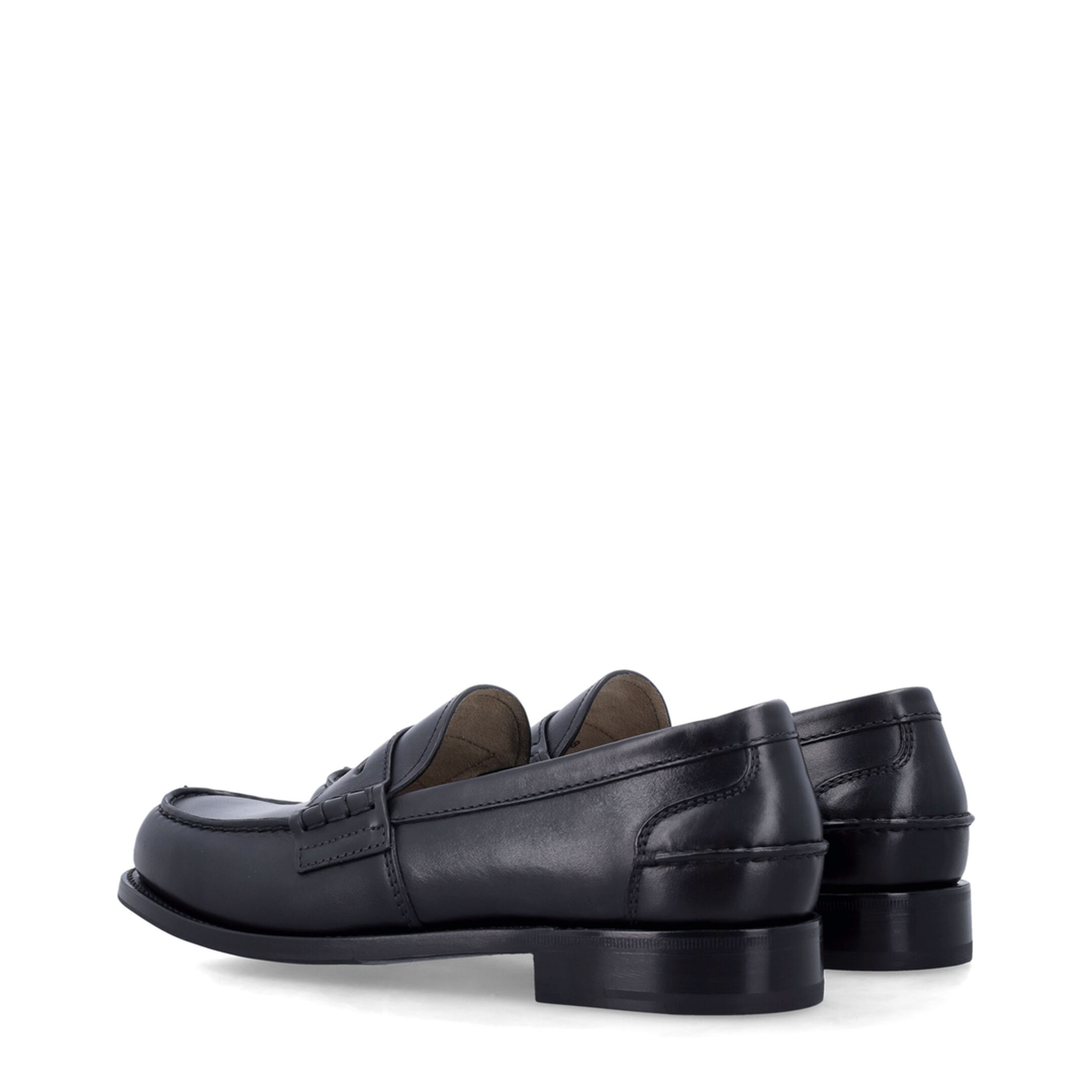 Flat Shoes Black - Image 3