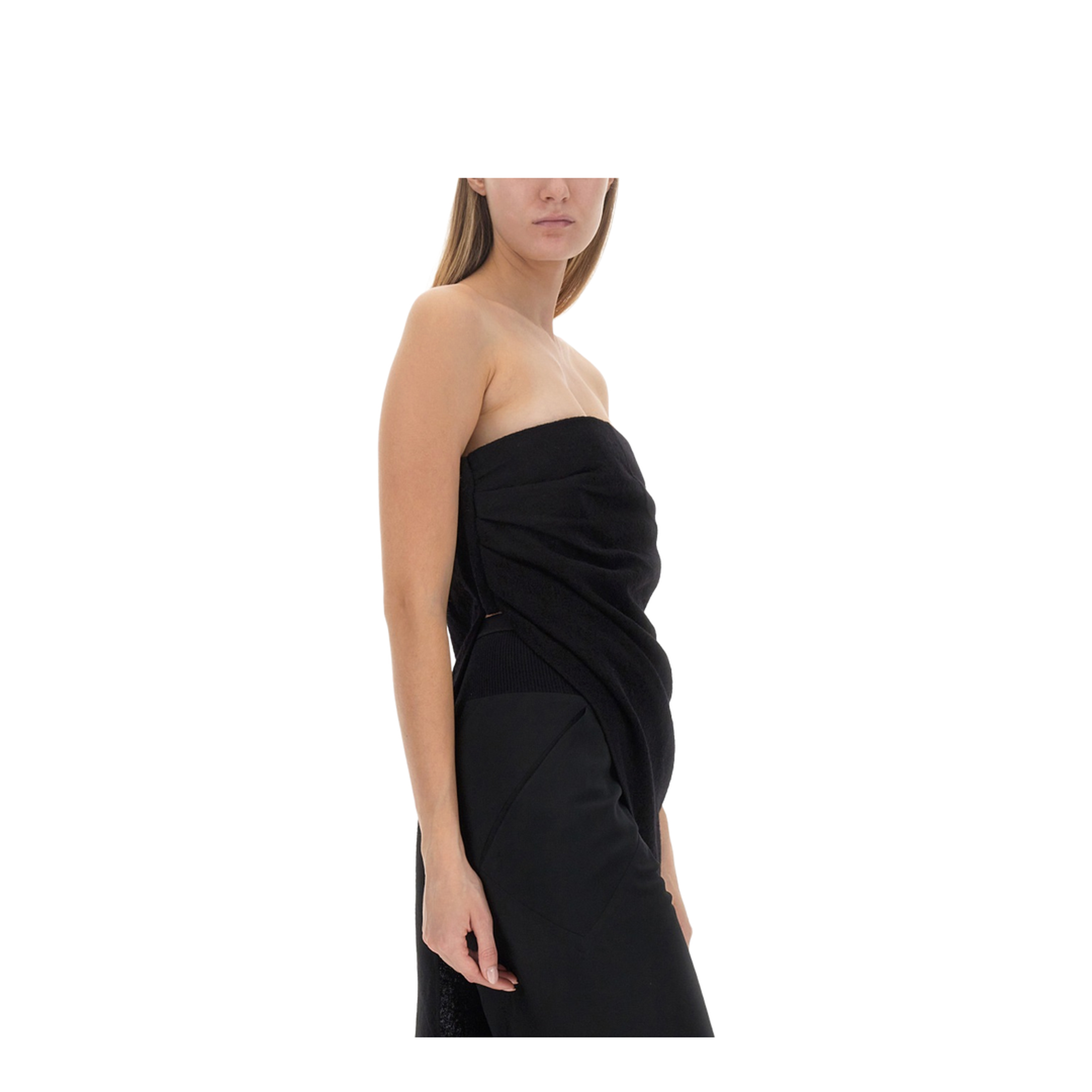 Asymmetrical Long Top - Image 2