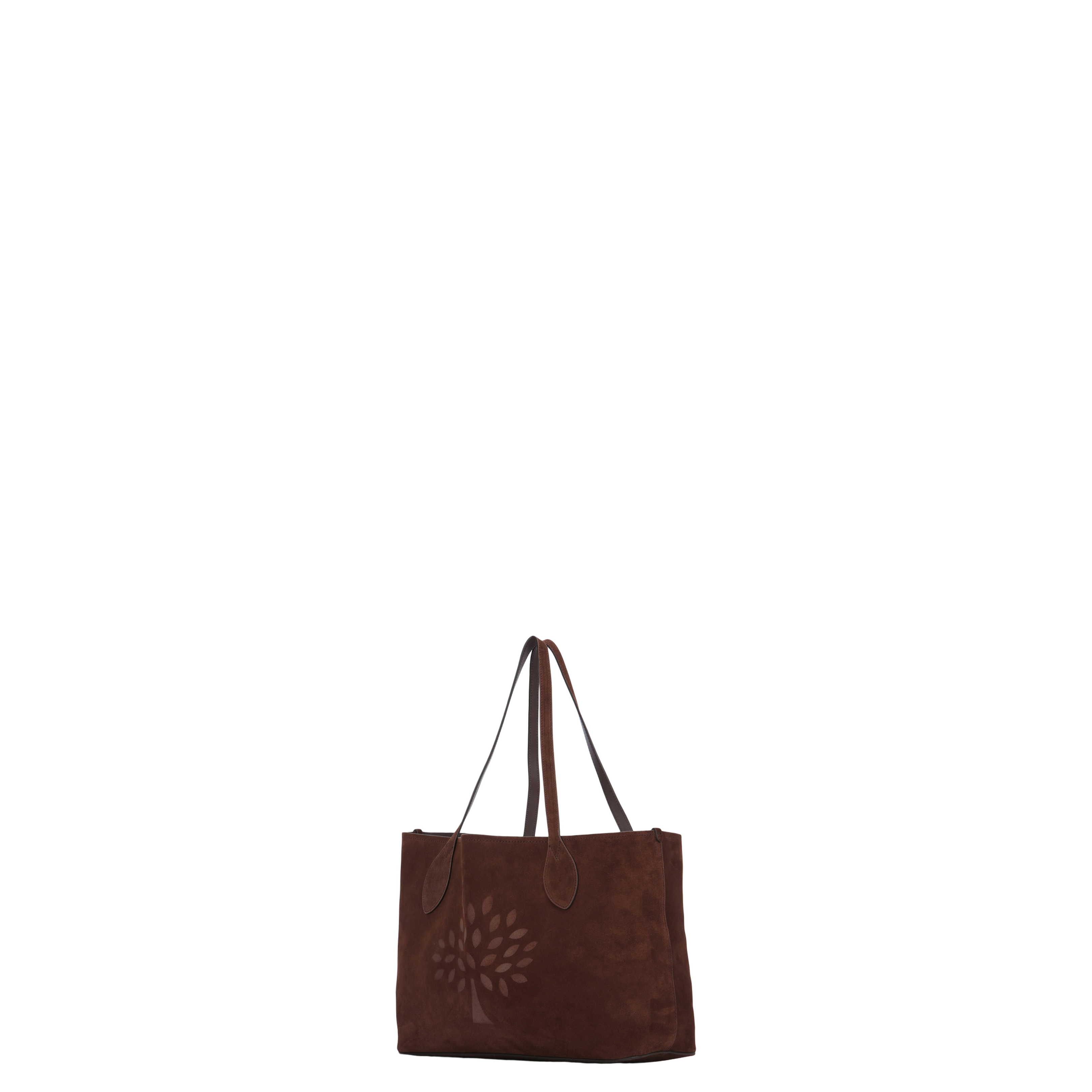 Suede Tote - Image 2