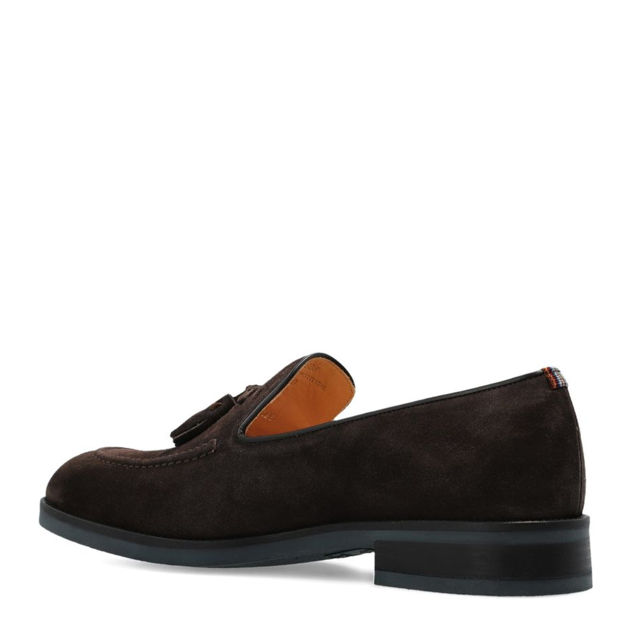 Flat Shoes Brown - Image 4