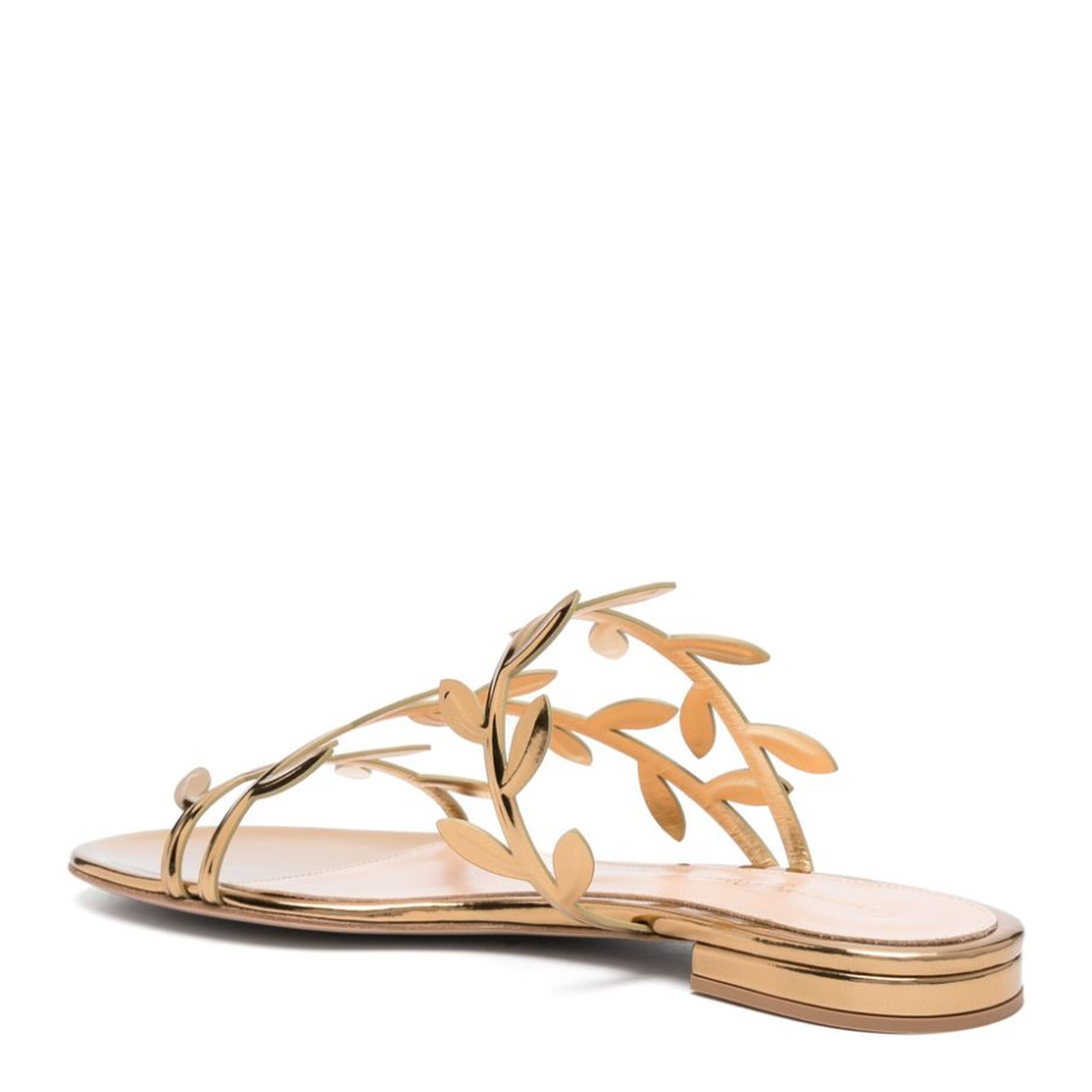 Sandals Golden - Image 3