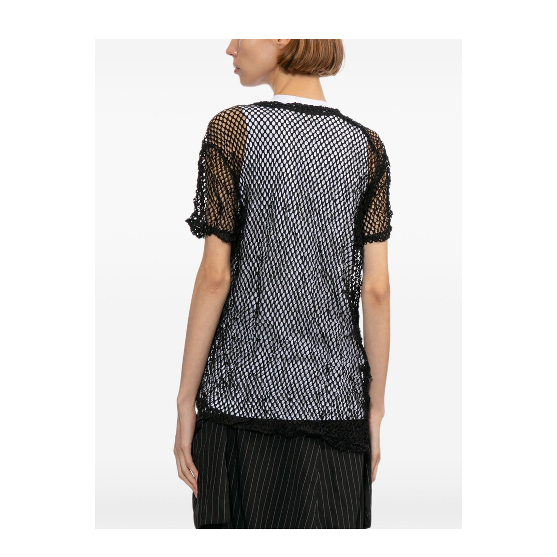 T-Shirts And Polos Black - Image 5