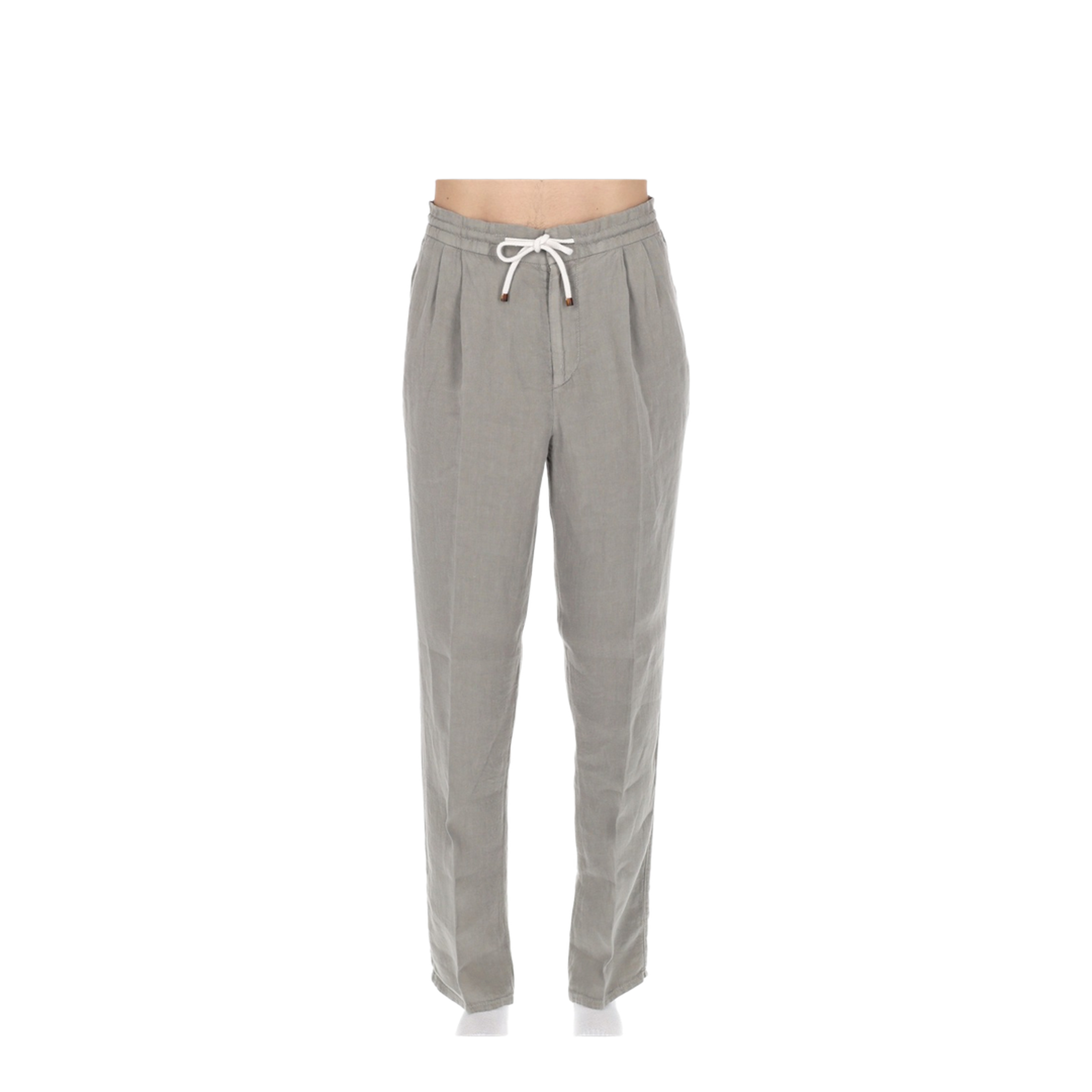 Linen Trousers - Image 1